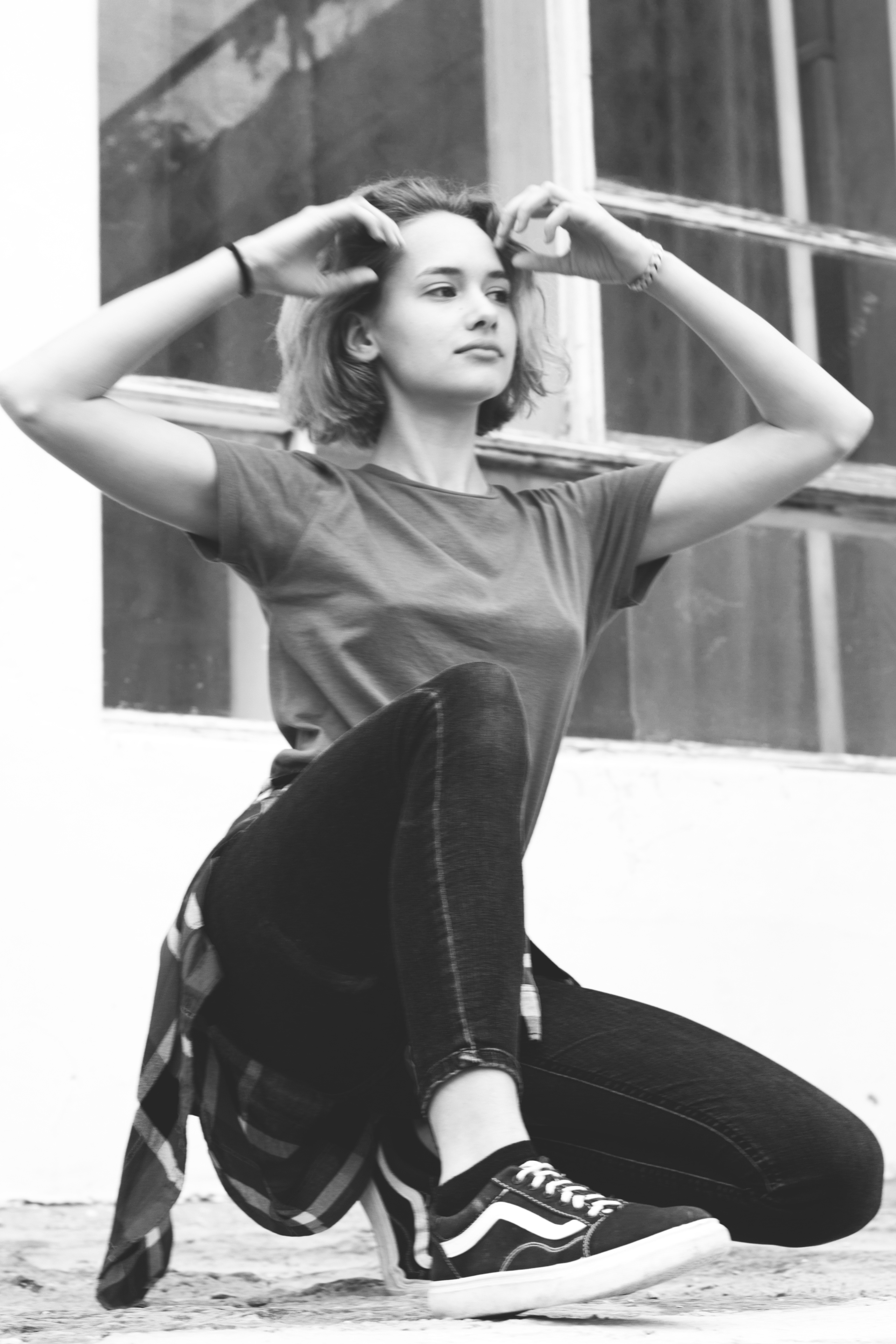 Полина. Девочка с характером...!. Портретный фотограф в Краснодаре Александра Хафизова