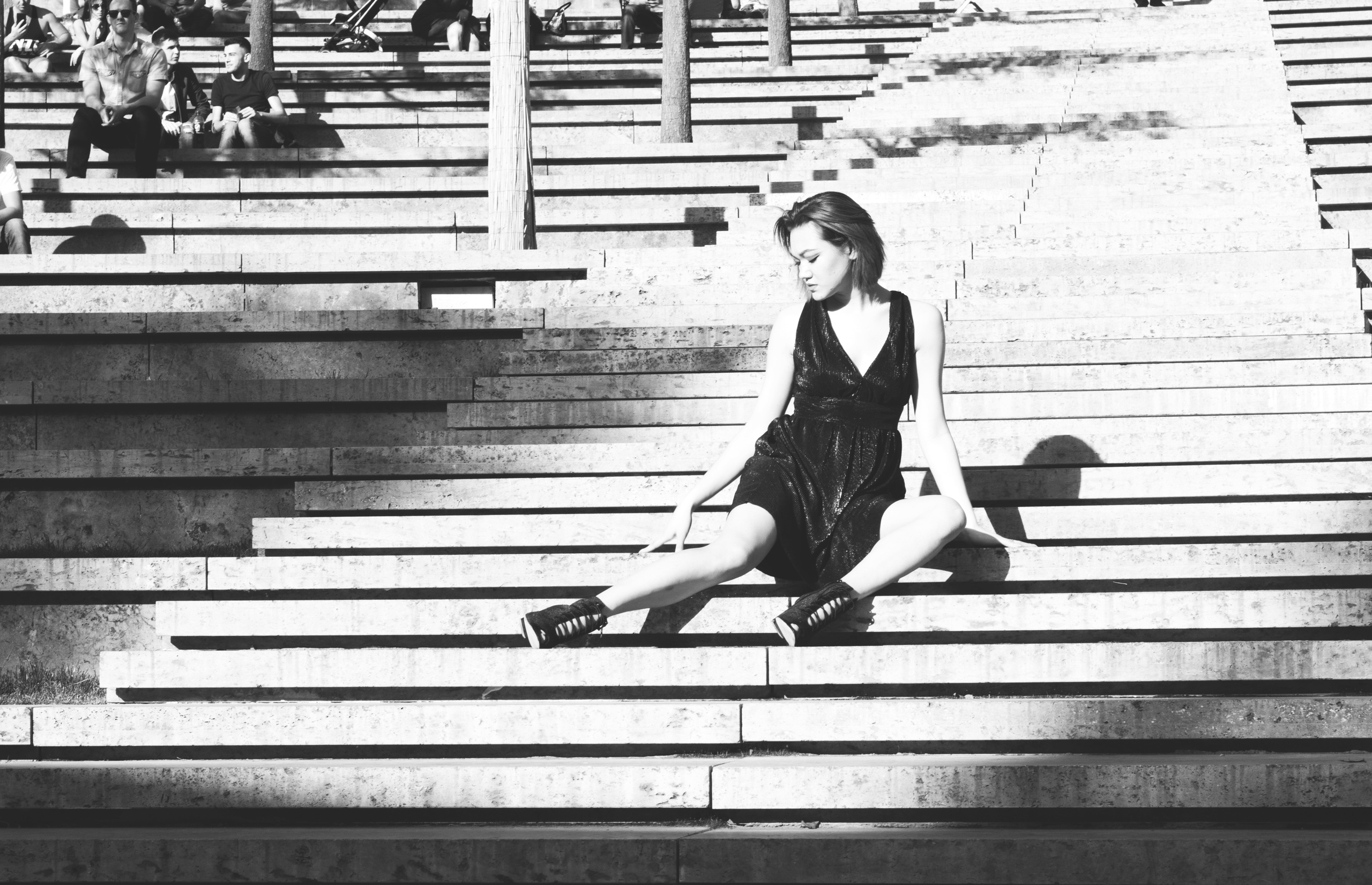 Ирина. Портретный фотограф в Краснодаре Александра Хафизова