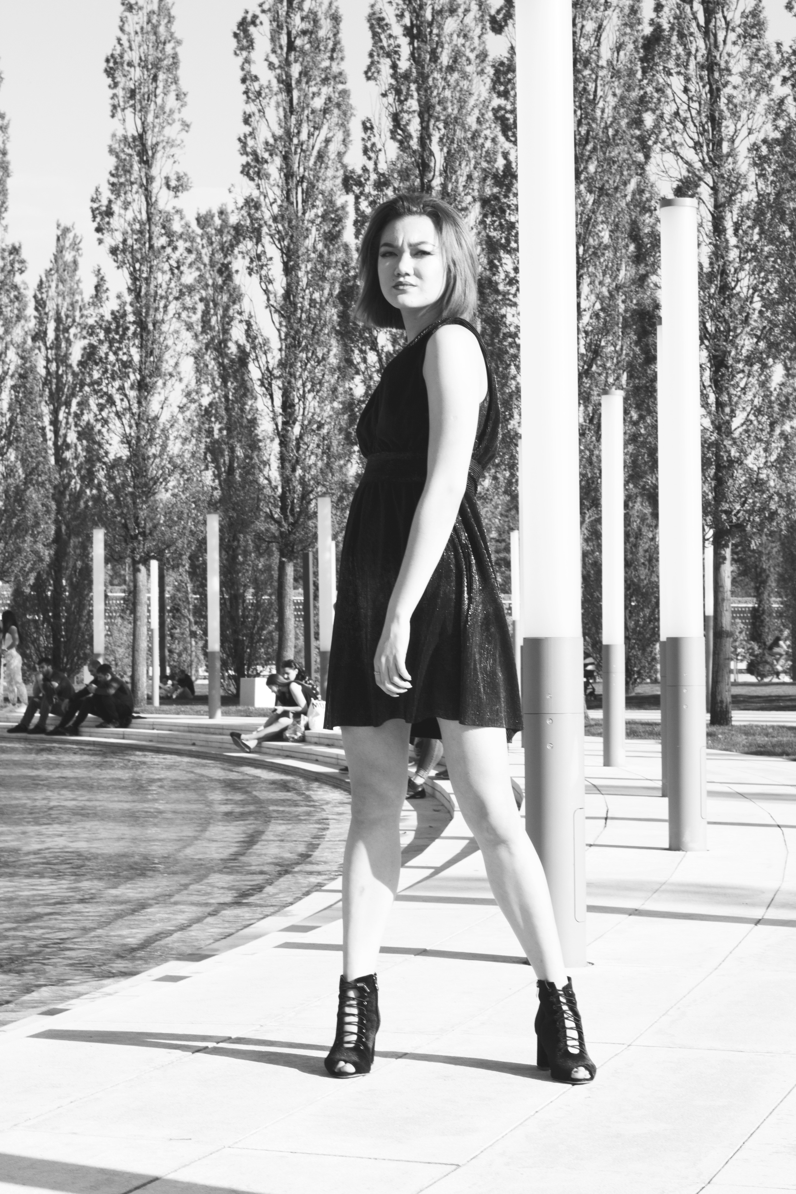 Ирина. Портретный фотограф в Краснодаре Александра Хафизова