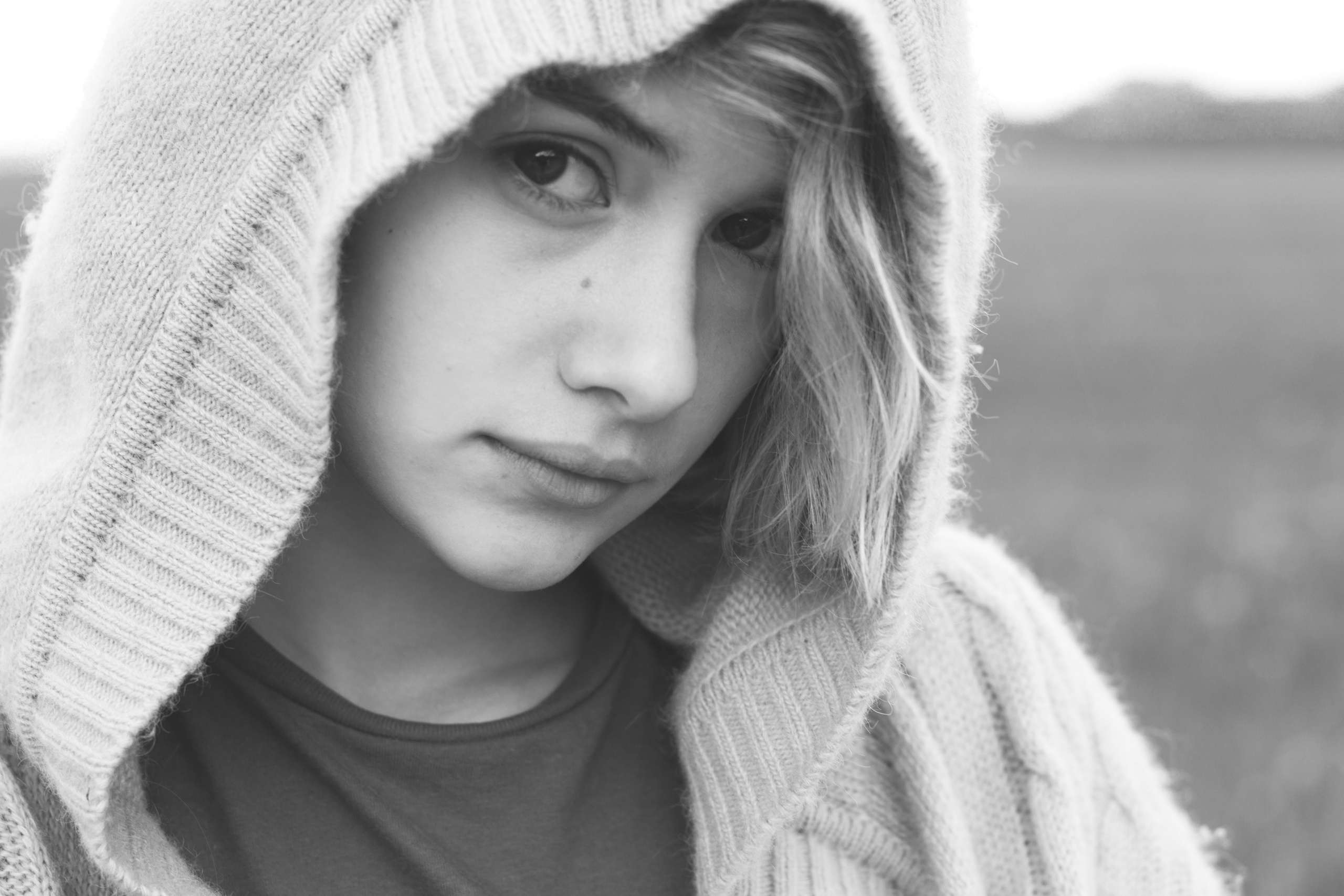 Полина. Девочка с характером...!. Портретный фотограф в Краснодаре Александра Хафизова