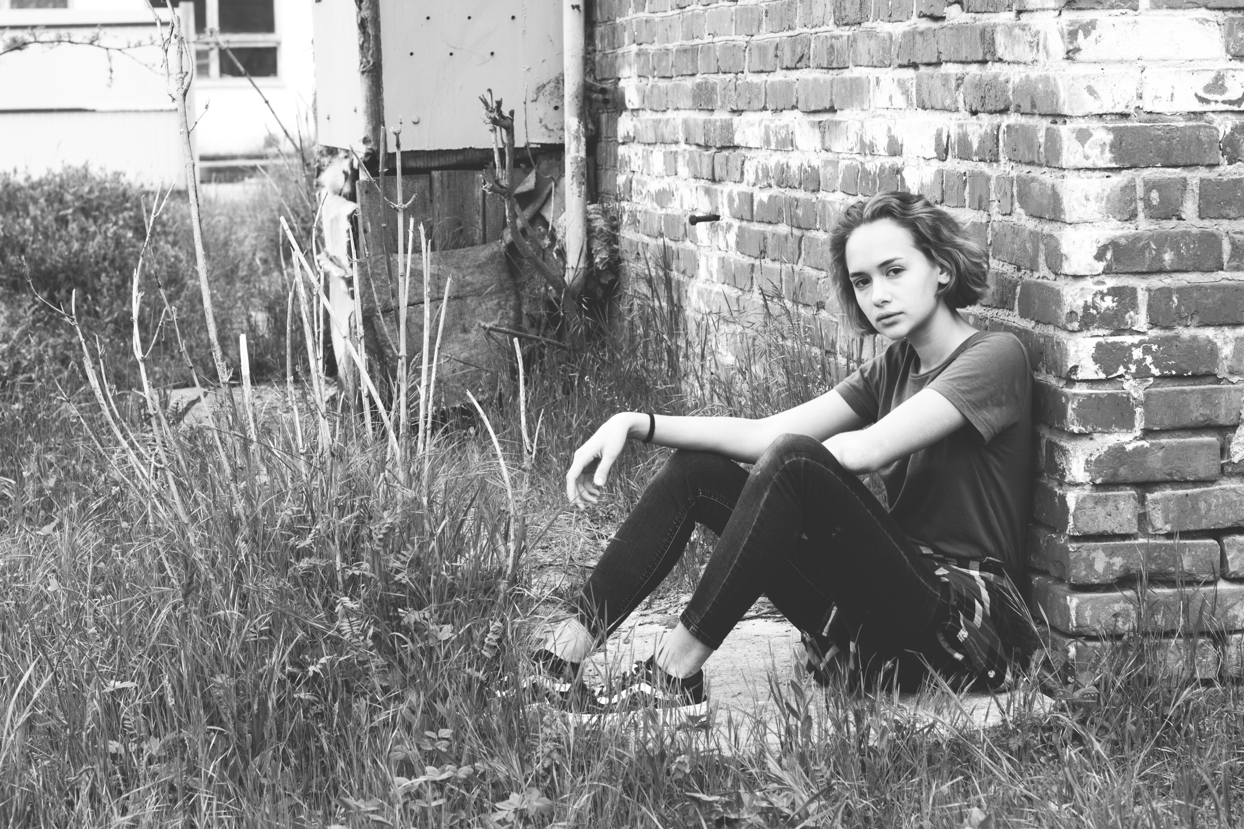 Полина. Девочка с характером...!. Портретный фотограф в Краснодаре Александра Хафизова