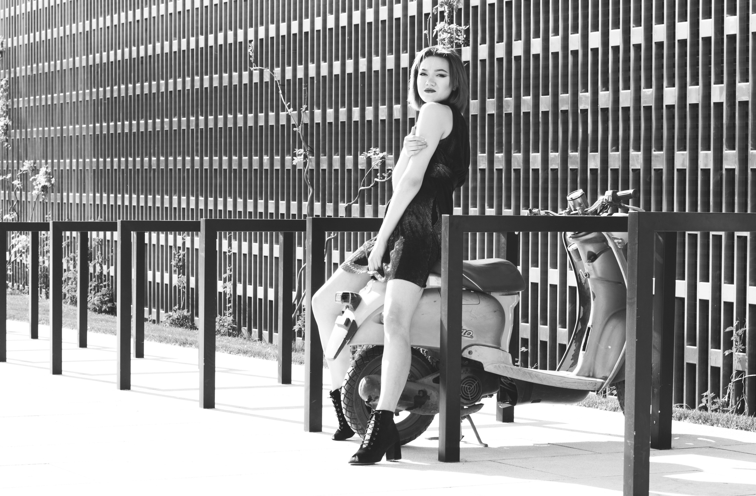 Ирина. Портретный фотограф в Краснодаре Александра Хафизова