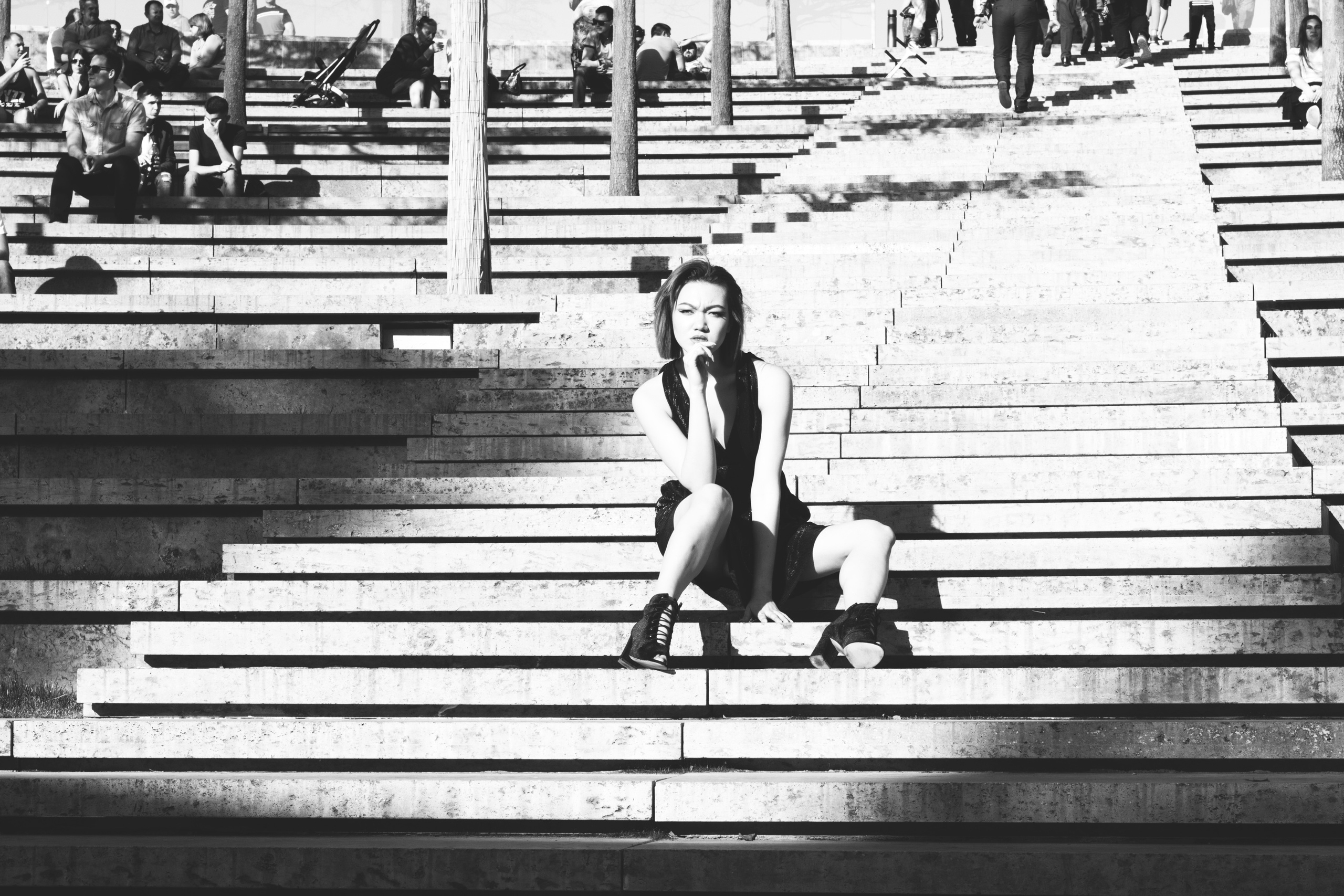 Ирина. Портретный фотограф в Краснодаре Александра Хафизова