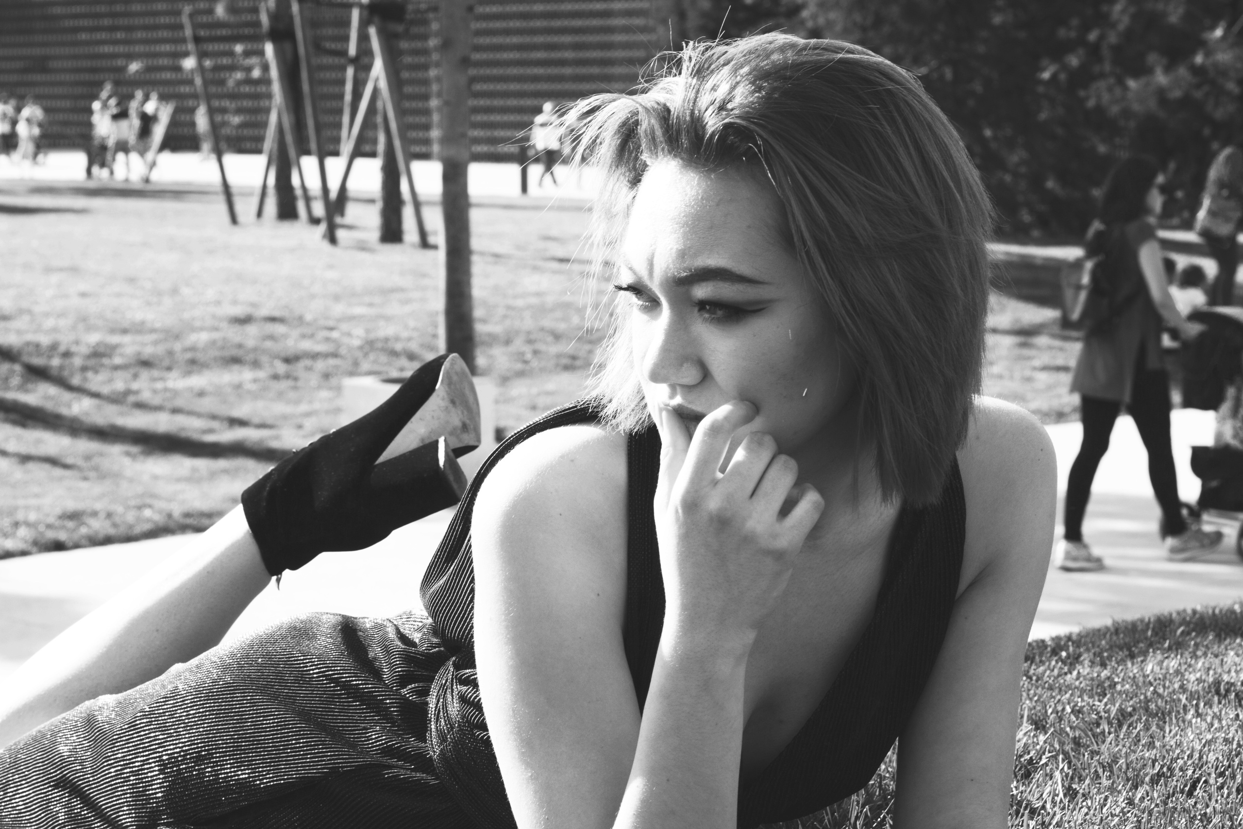 Ирина. Портретный фотограф в Краснодаре Александра Хафизова