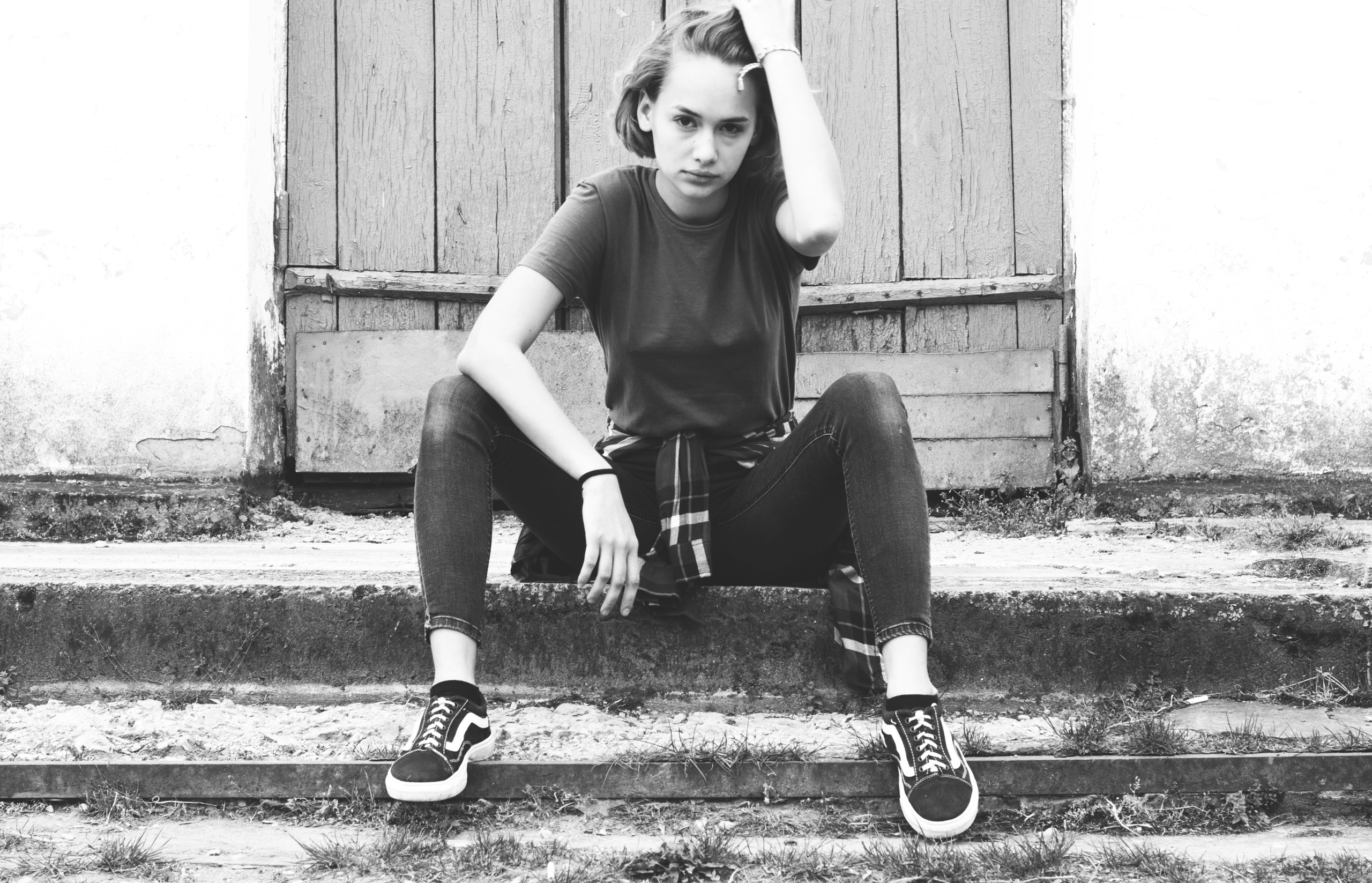 Полина. Девочка с характером...!. Портретный фотограф в Краснодаре Александра Хафизова