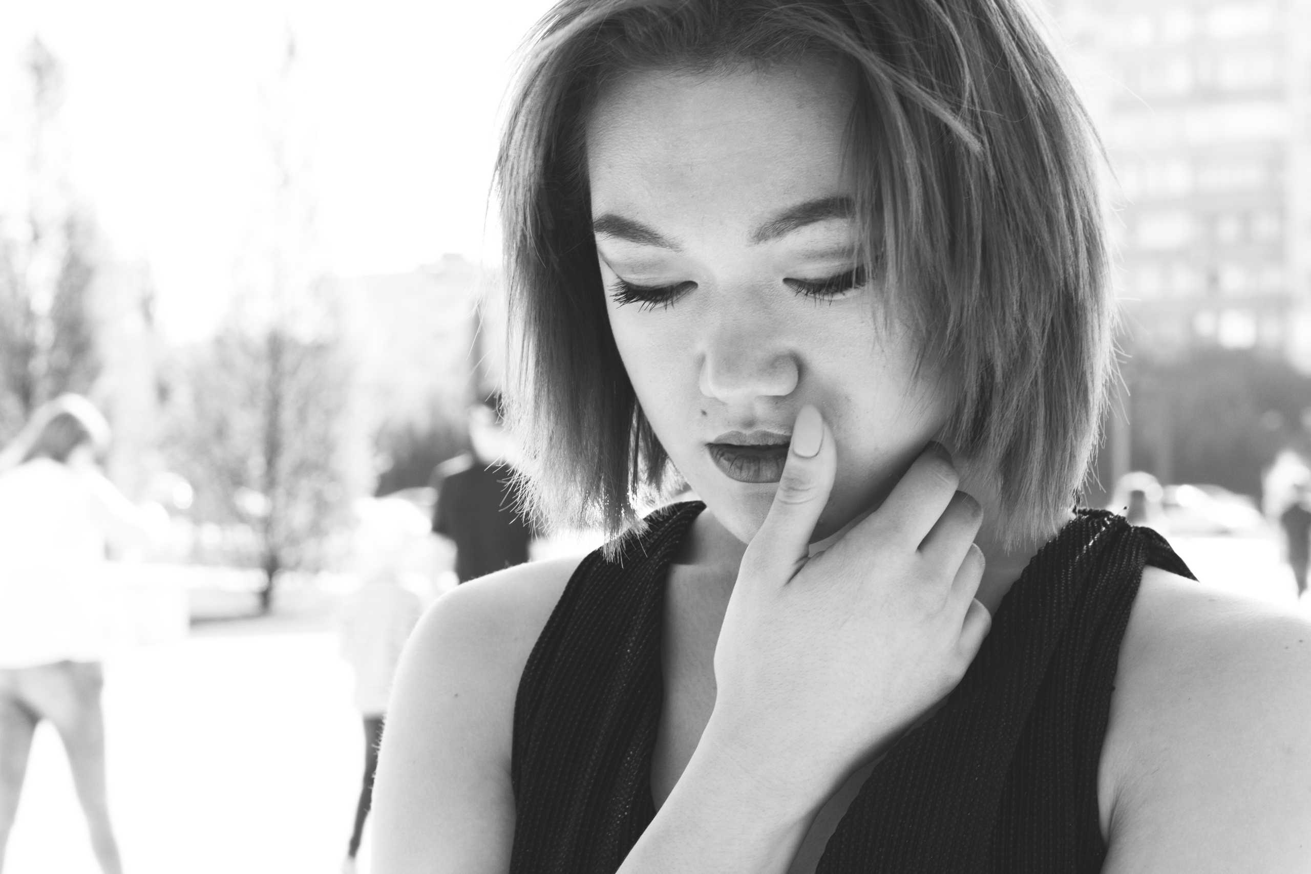 Ирина. Портретный фотограф в Краснодаре Александра Хафизова