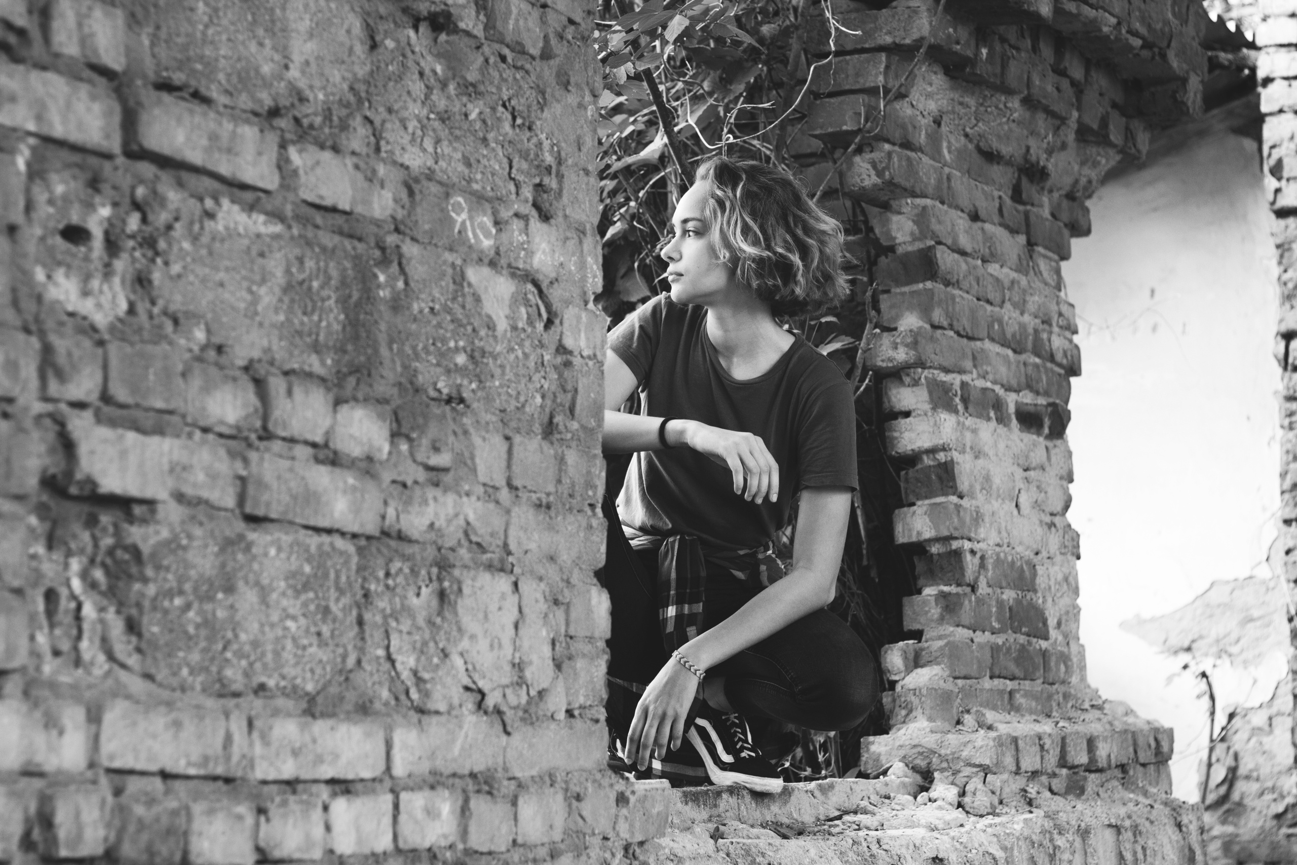 Полина. Девочка с характером...!. Портретный фотограф в Краснодаре Александра Хафизова