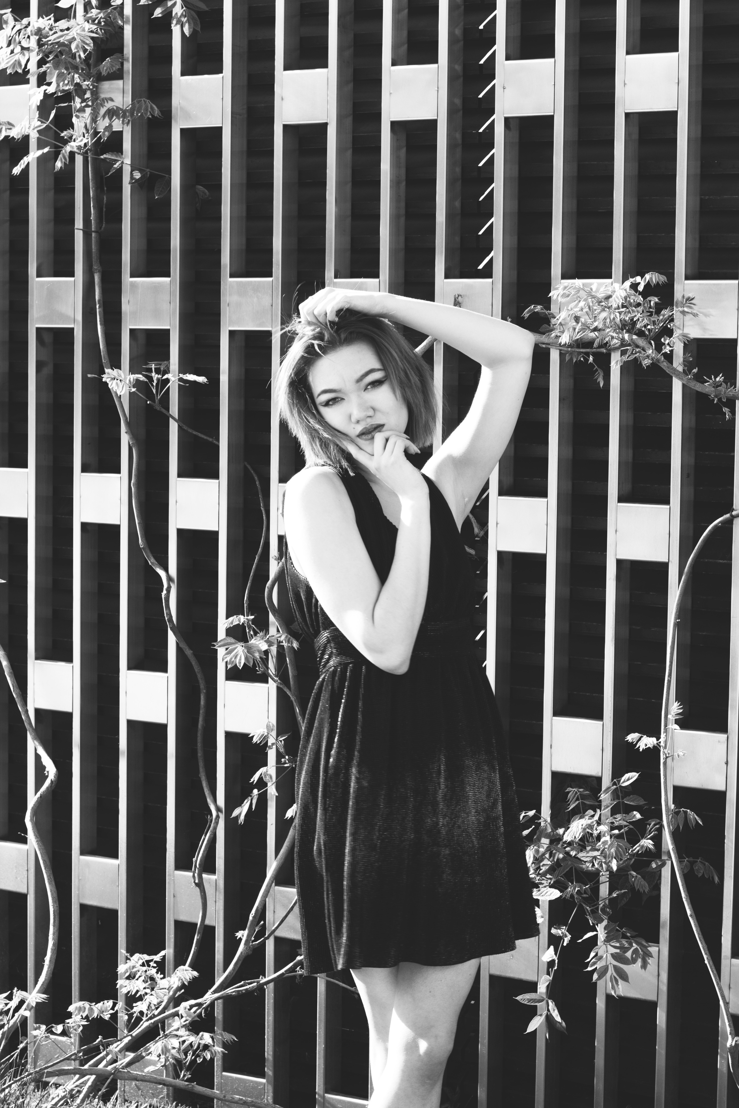 Ирина. Портретный фотограф в Краснодаре Александра Хафизова