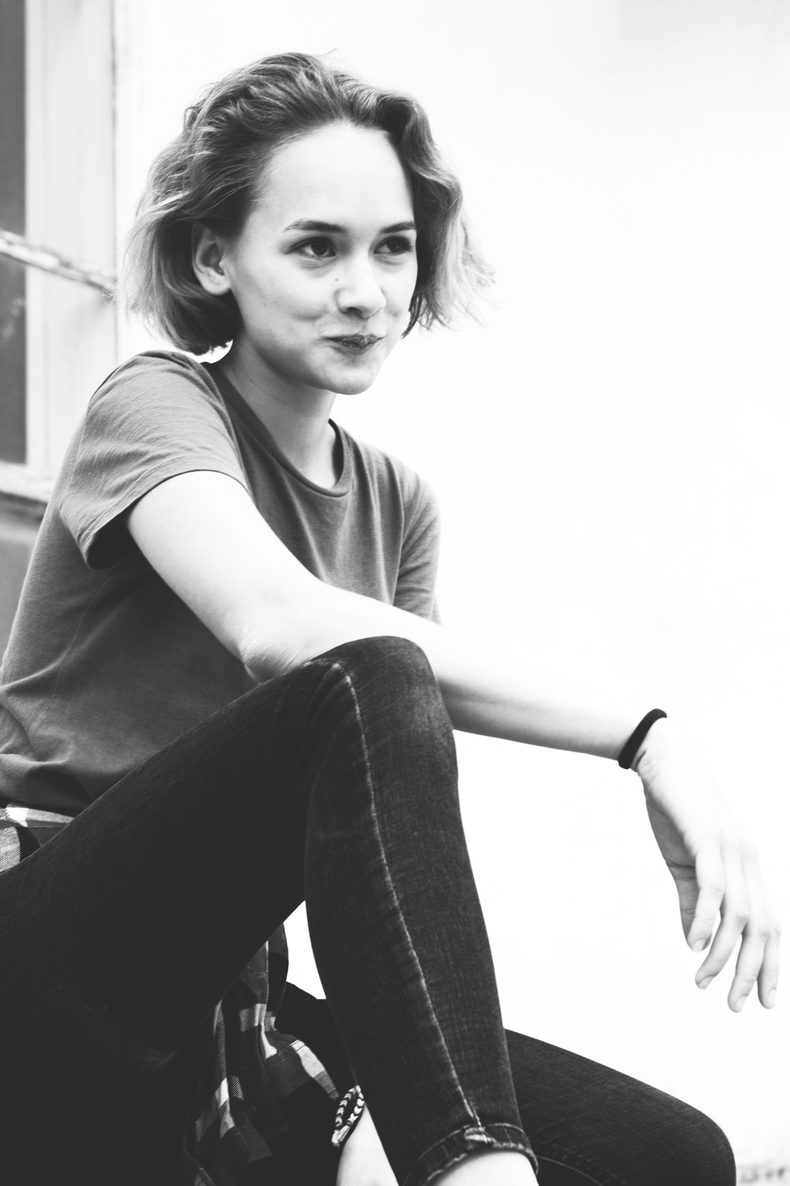 Полина. Девочка с характером...!. Портретный фотограф в Краснодаре Александра Хафизова