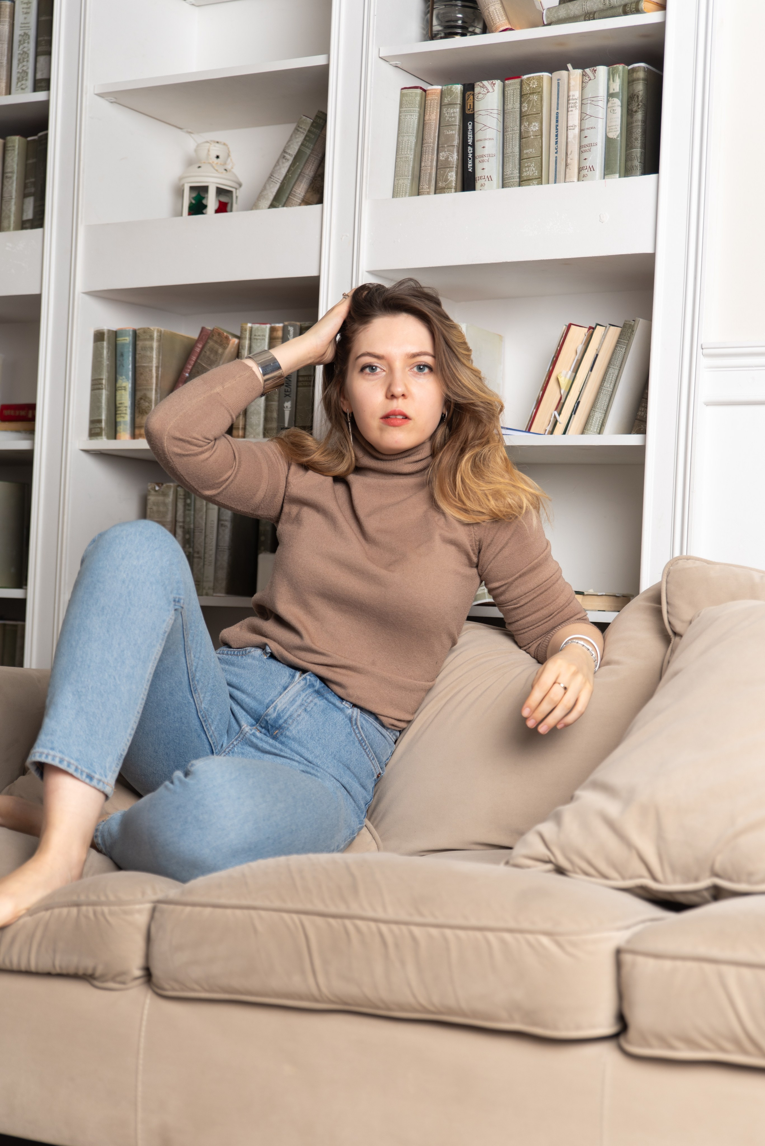 СТУДИЯ. Фотограф Москва Софа Ревчук