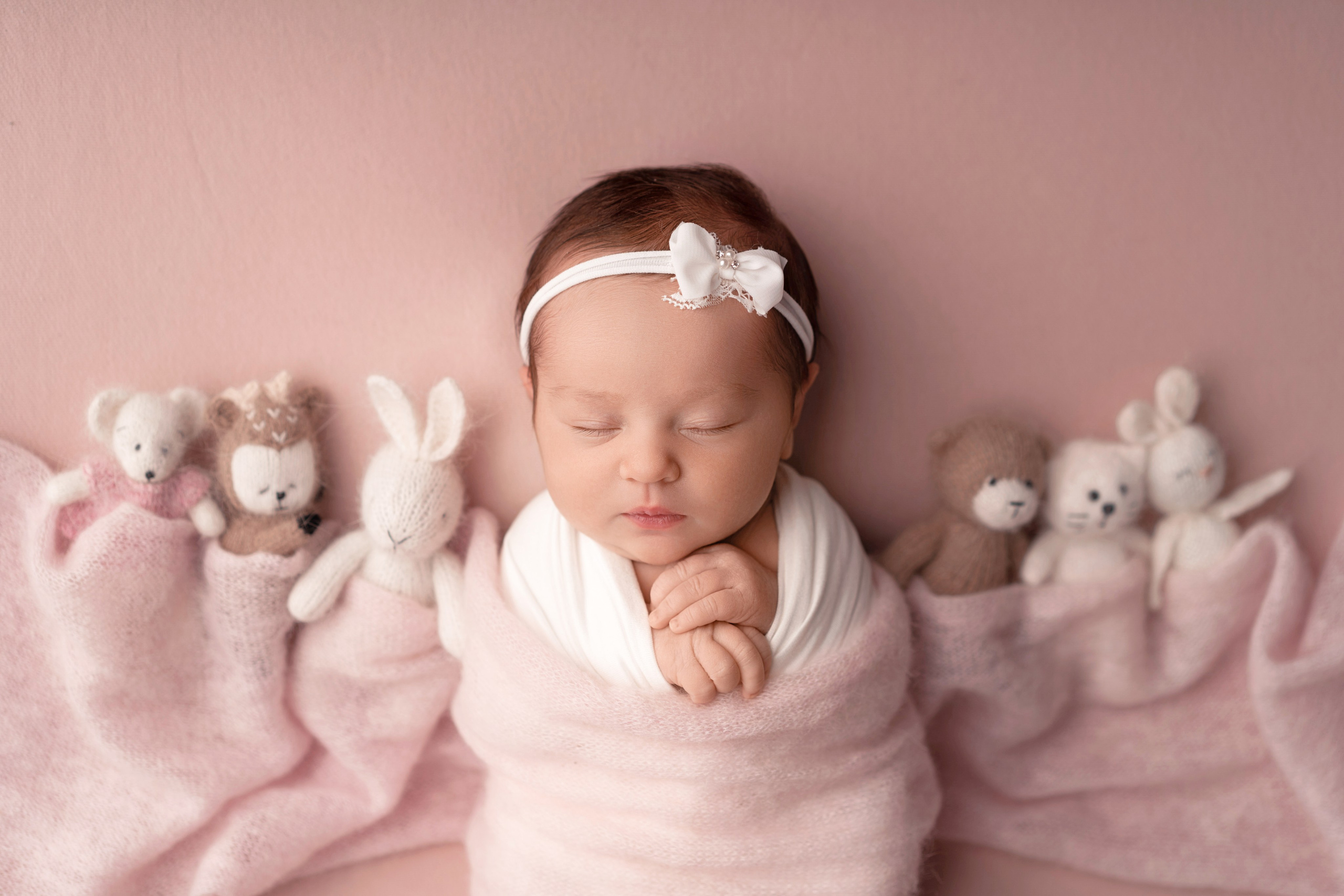 Новорожденные. Newborn фотограф в Москве — Фотофеи. Съемка новорожденных и детей до года