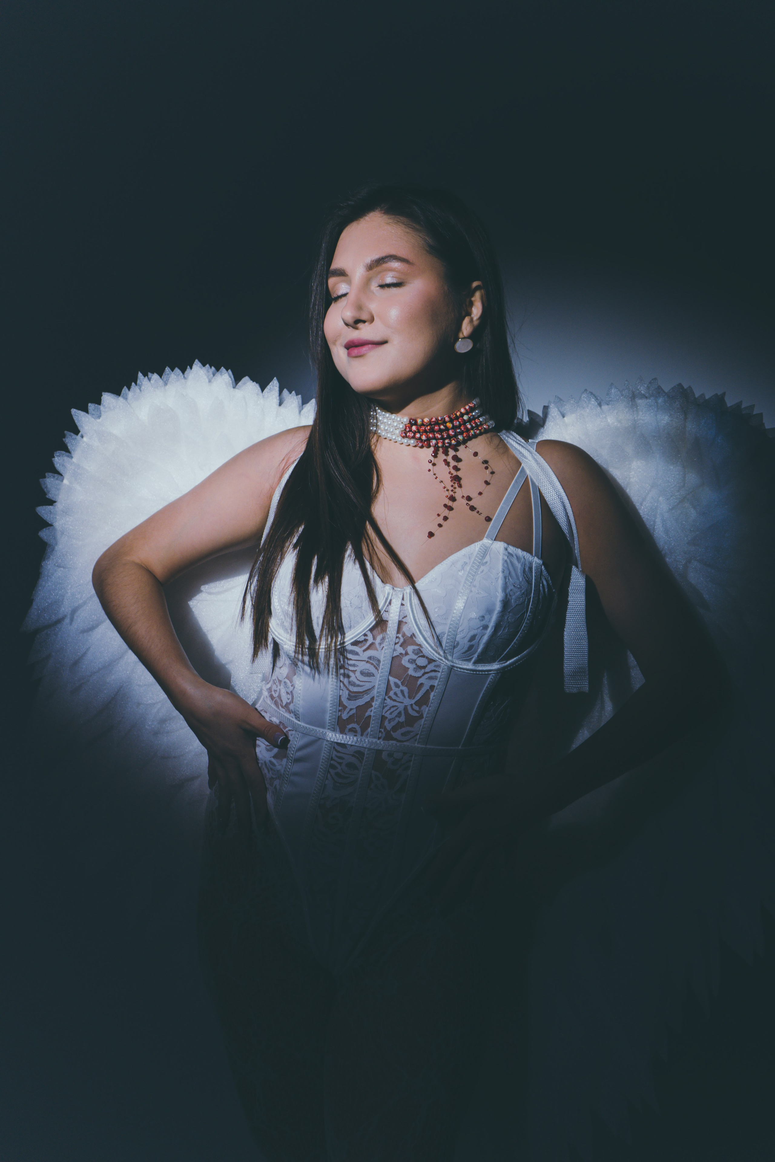 Ангел. Анастасия Попова — Fashion photographer