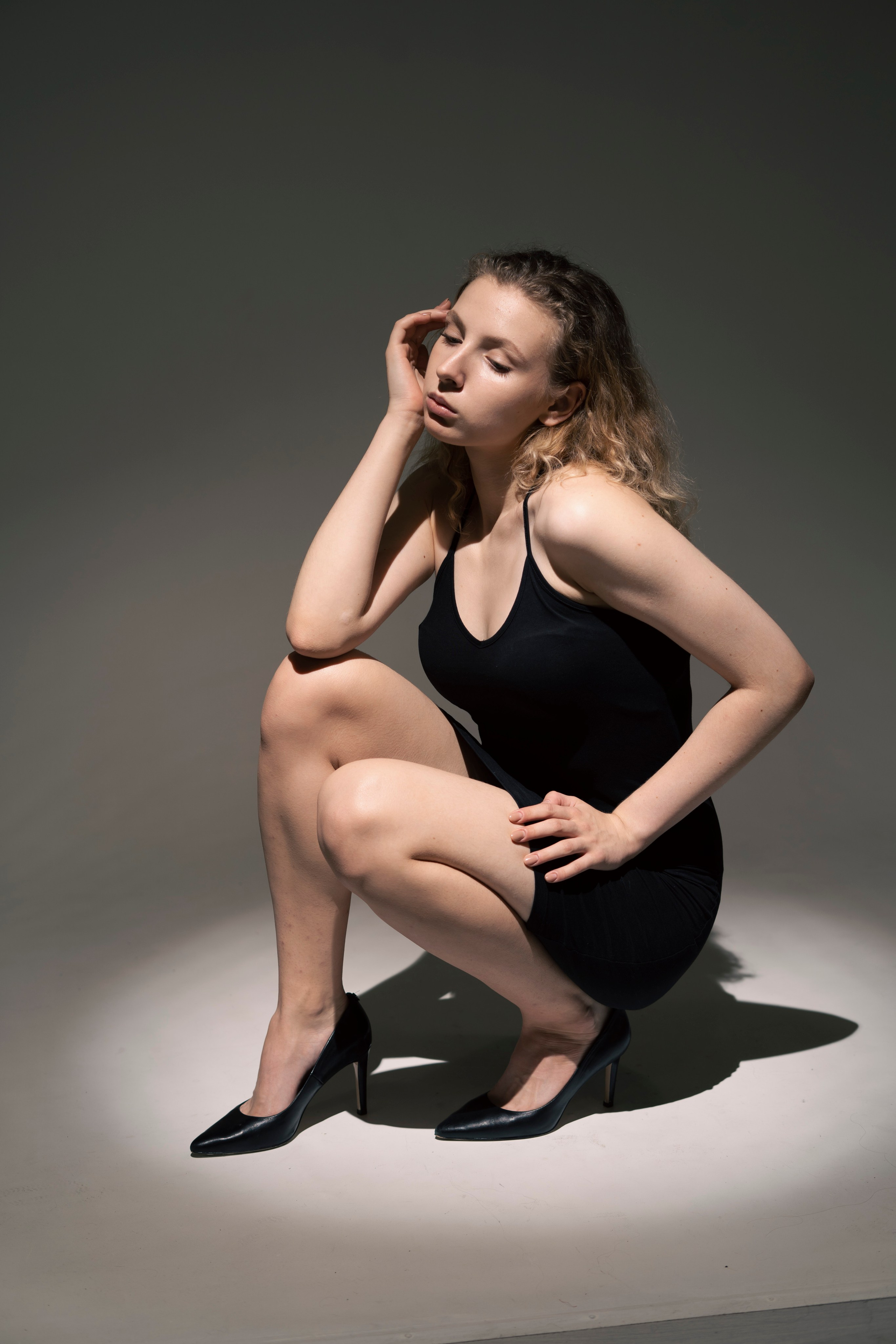 Vasilisa. Профессиональный портретный фотограф в Москве Владимир Глаголев