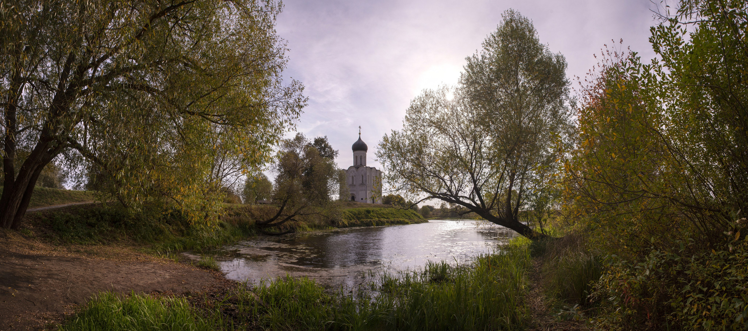 Боголюбово. Сентябрь 2024. Игорь Жучков. Россия увиденная глазами путешествующего фотографа