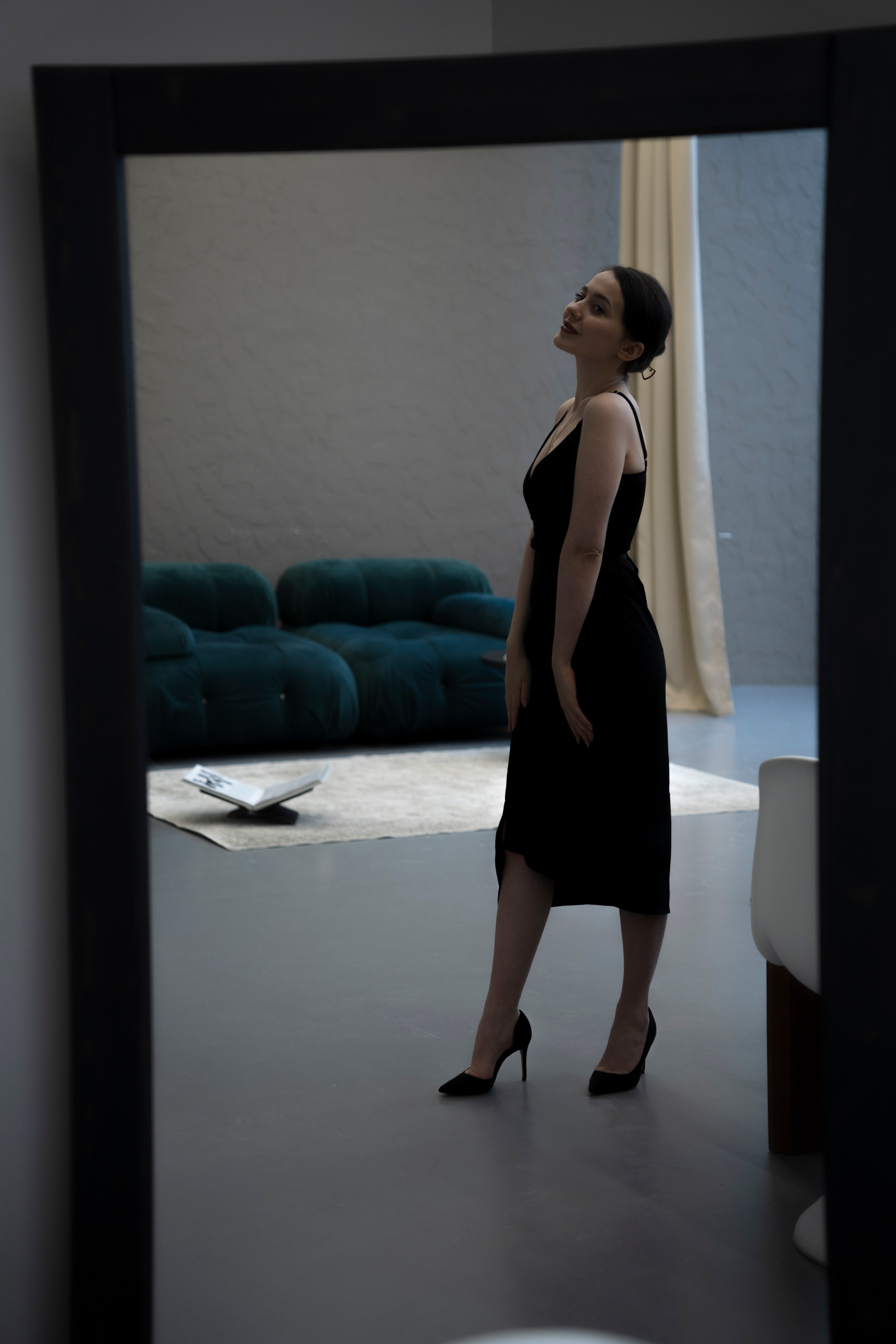 Мила. Главная