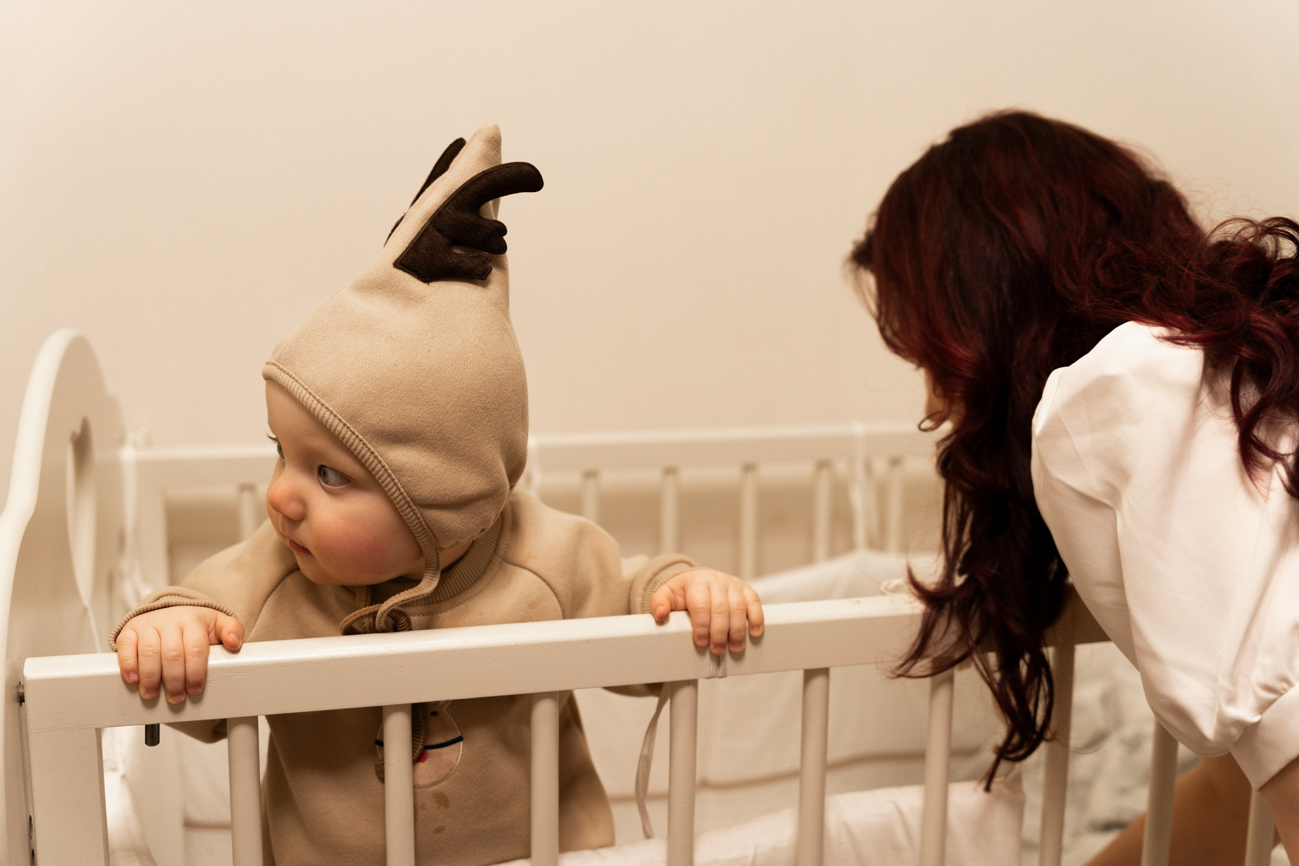 Новогодние тройняшки. Главная