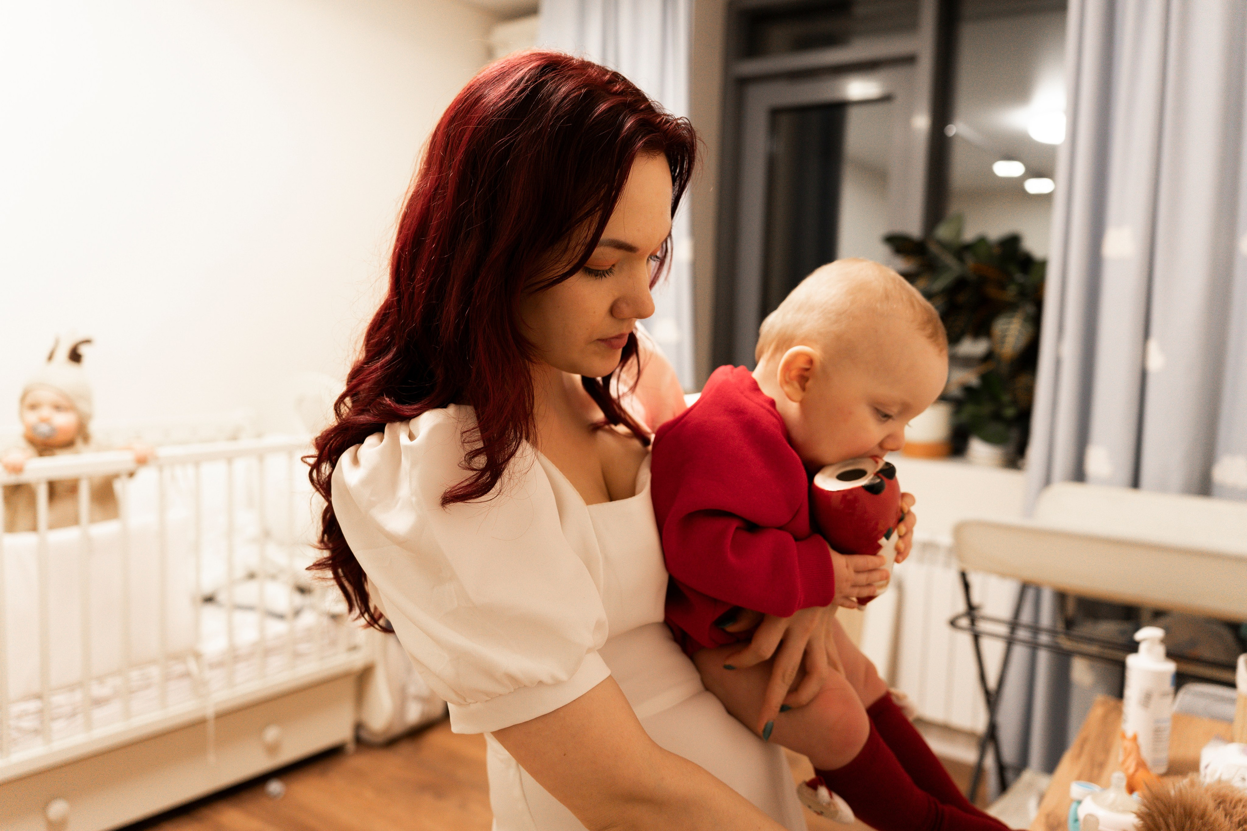 Новогодние тройняшки. Главная