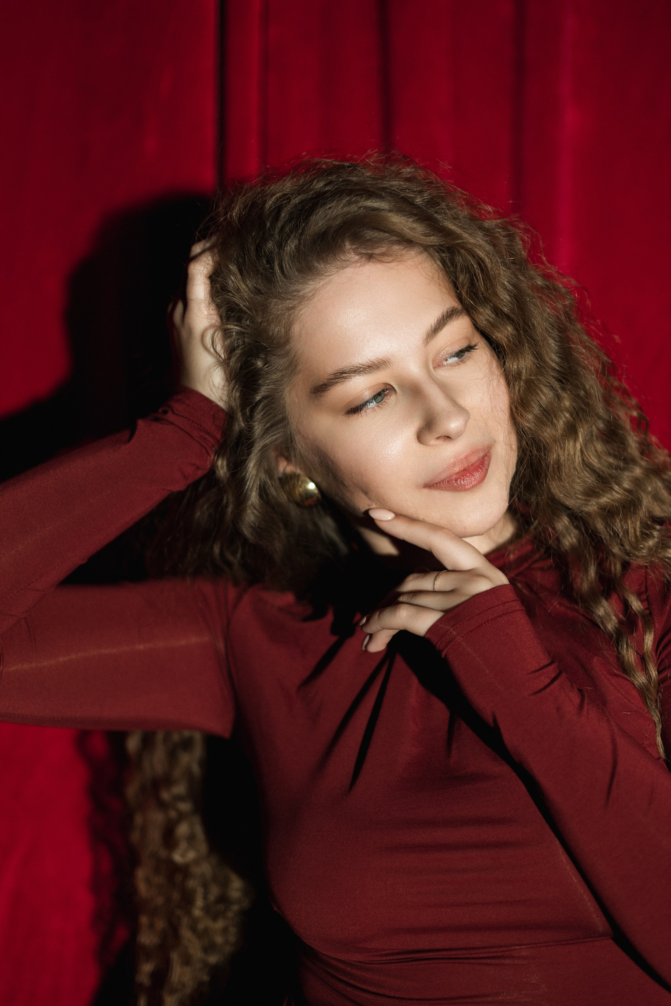 Таня | backstage. Кузьмина Анастасия — контент-фотограф | Москва