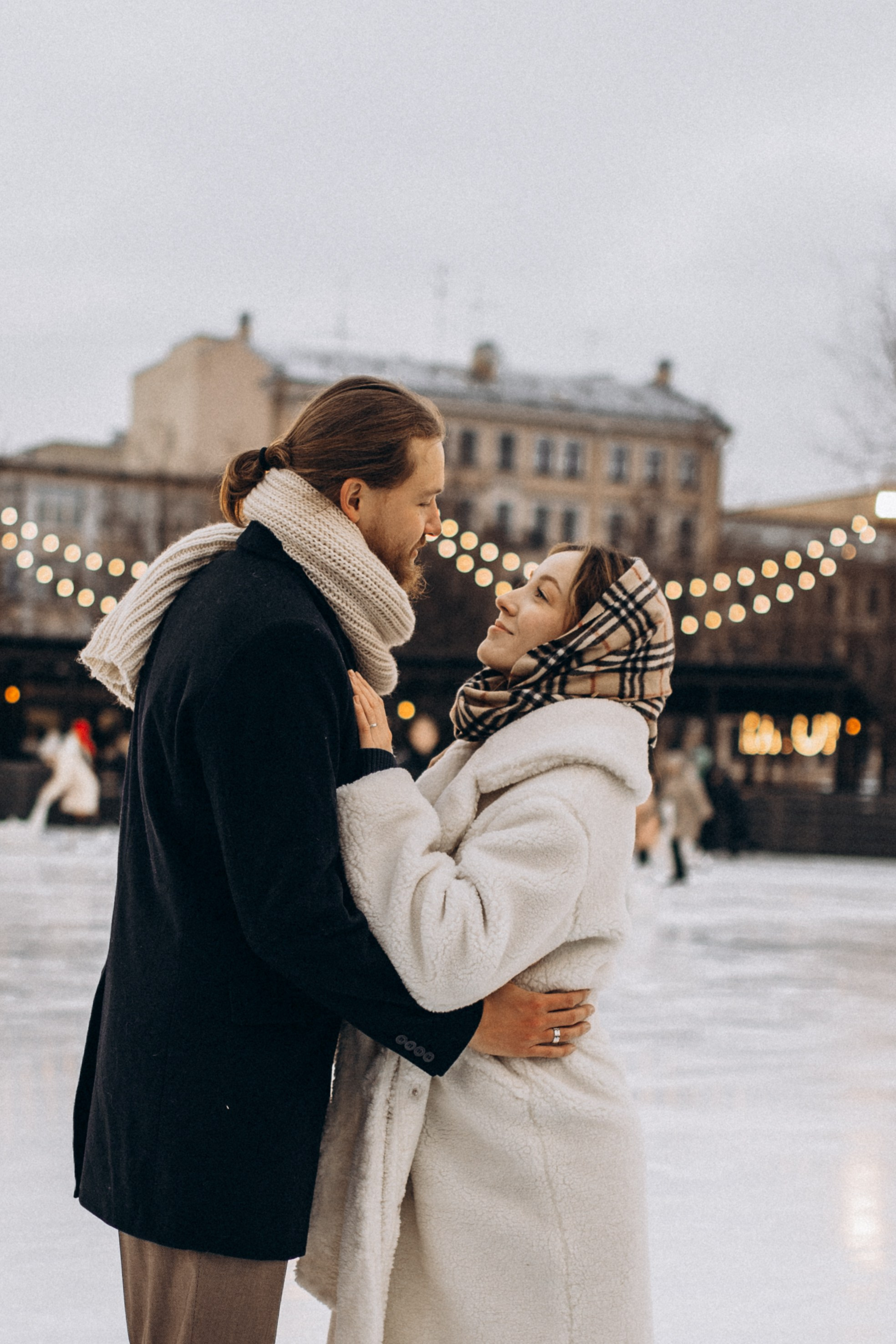 New Holland. Фотограф в Санкт-Петербурге Арбатская Наталья