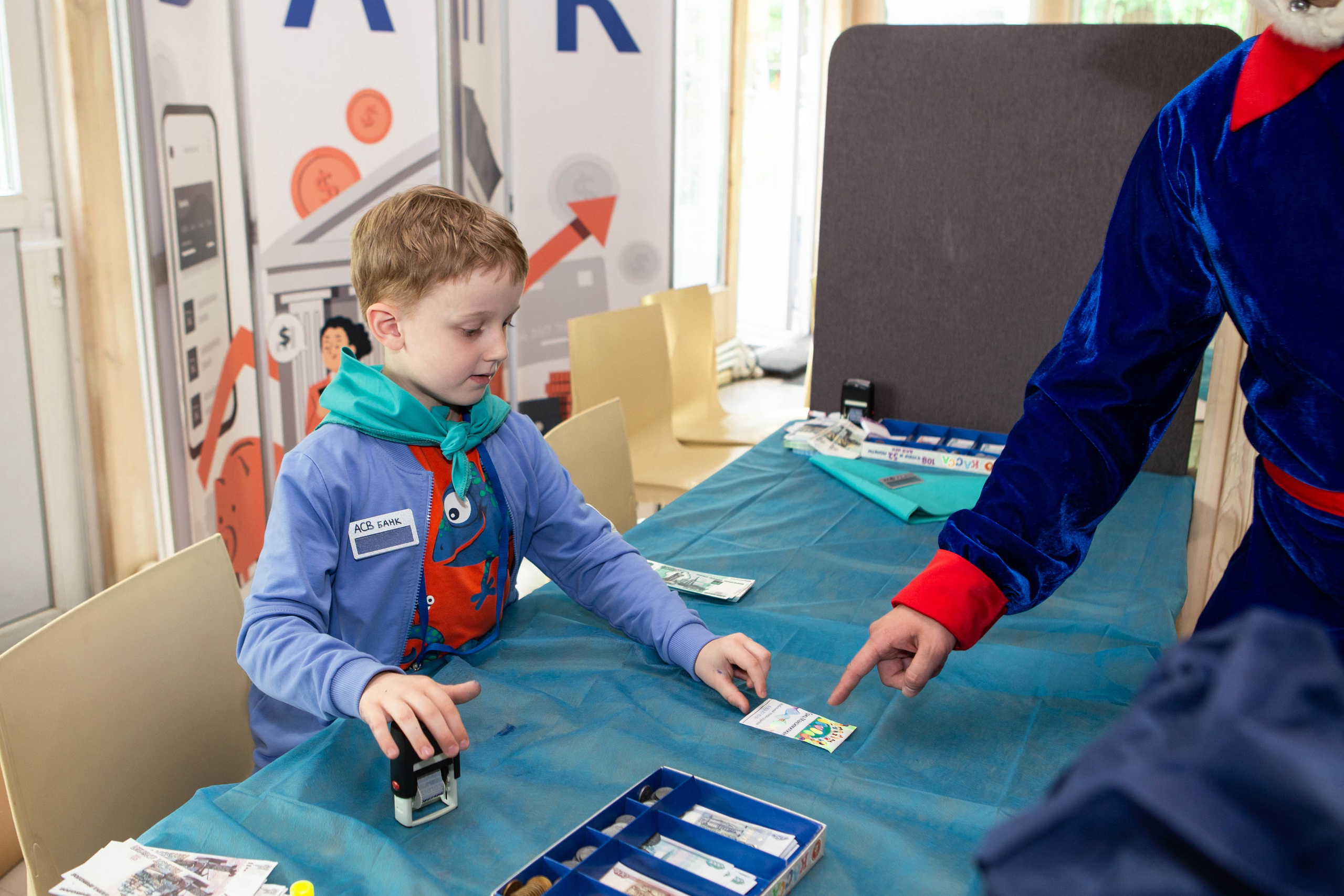 День защиты детей. Фотограф Абакумова Анастасия
