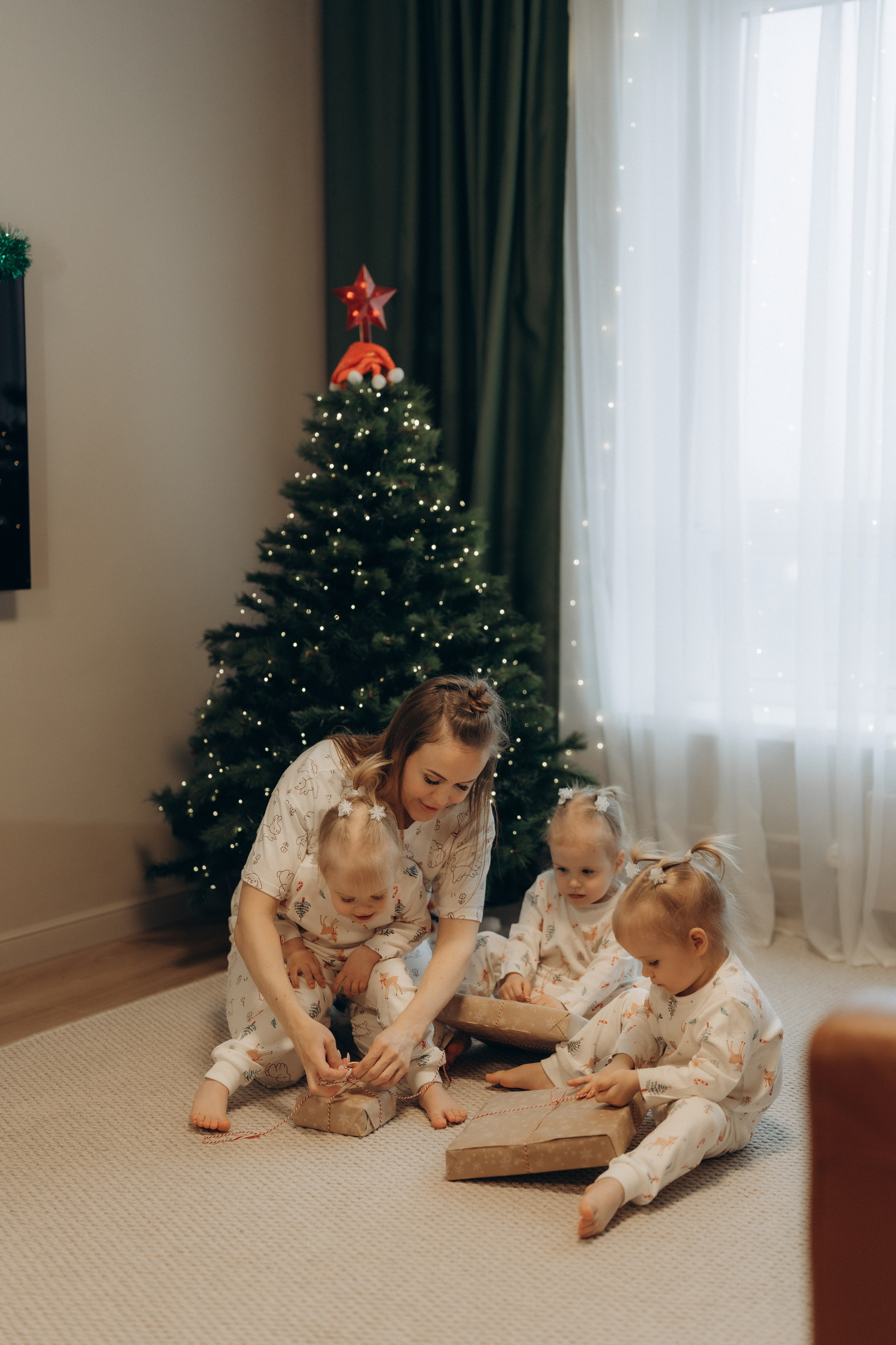 Одним зимним утром…. Елизавета Шумик Семейный Фотограф