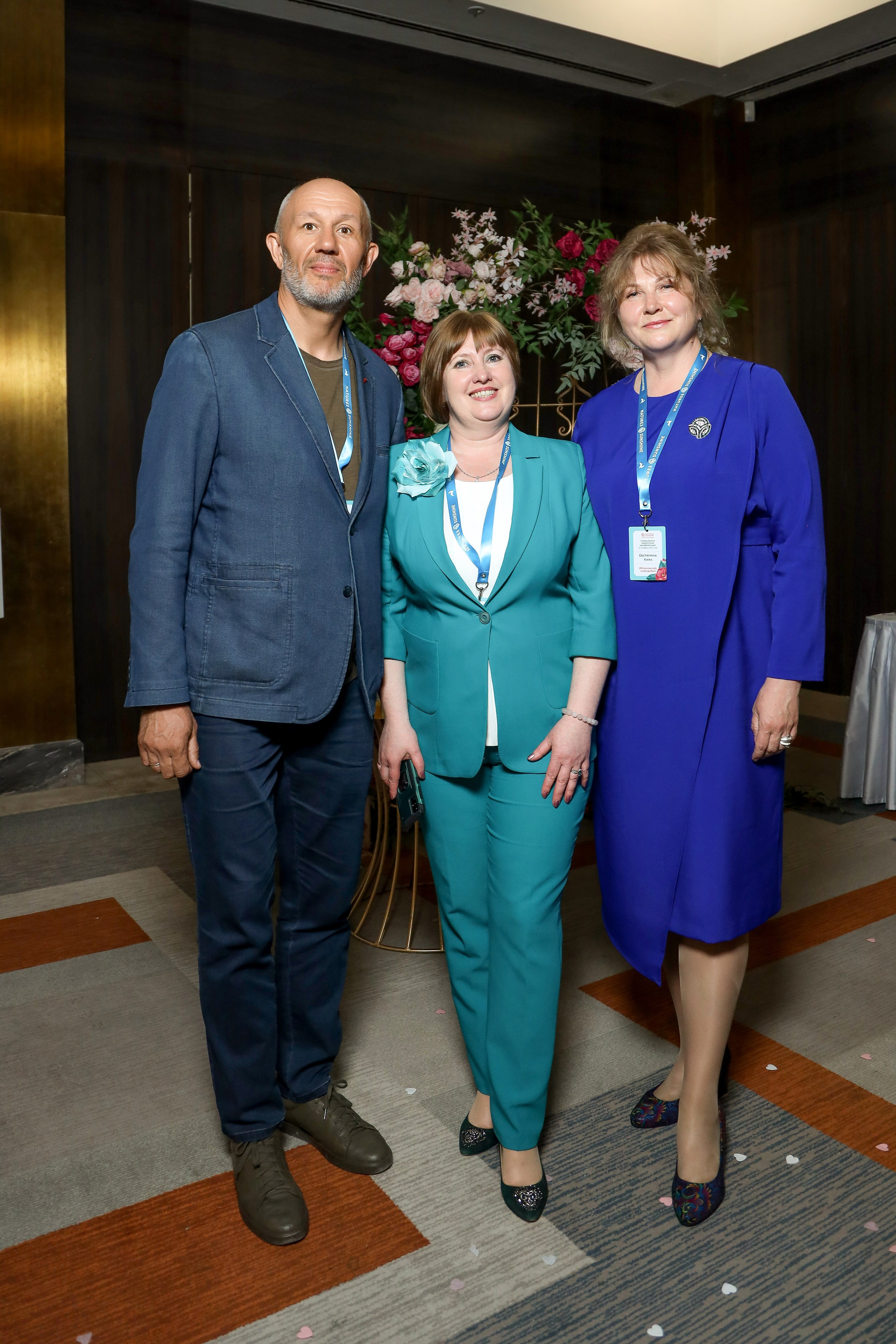 NSP Конференция в Сочи. Фотограф Антон Чупринин