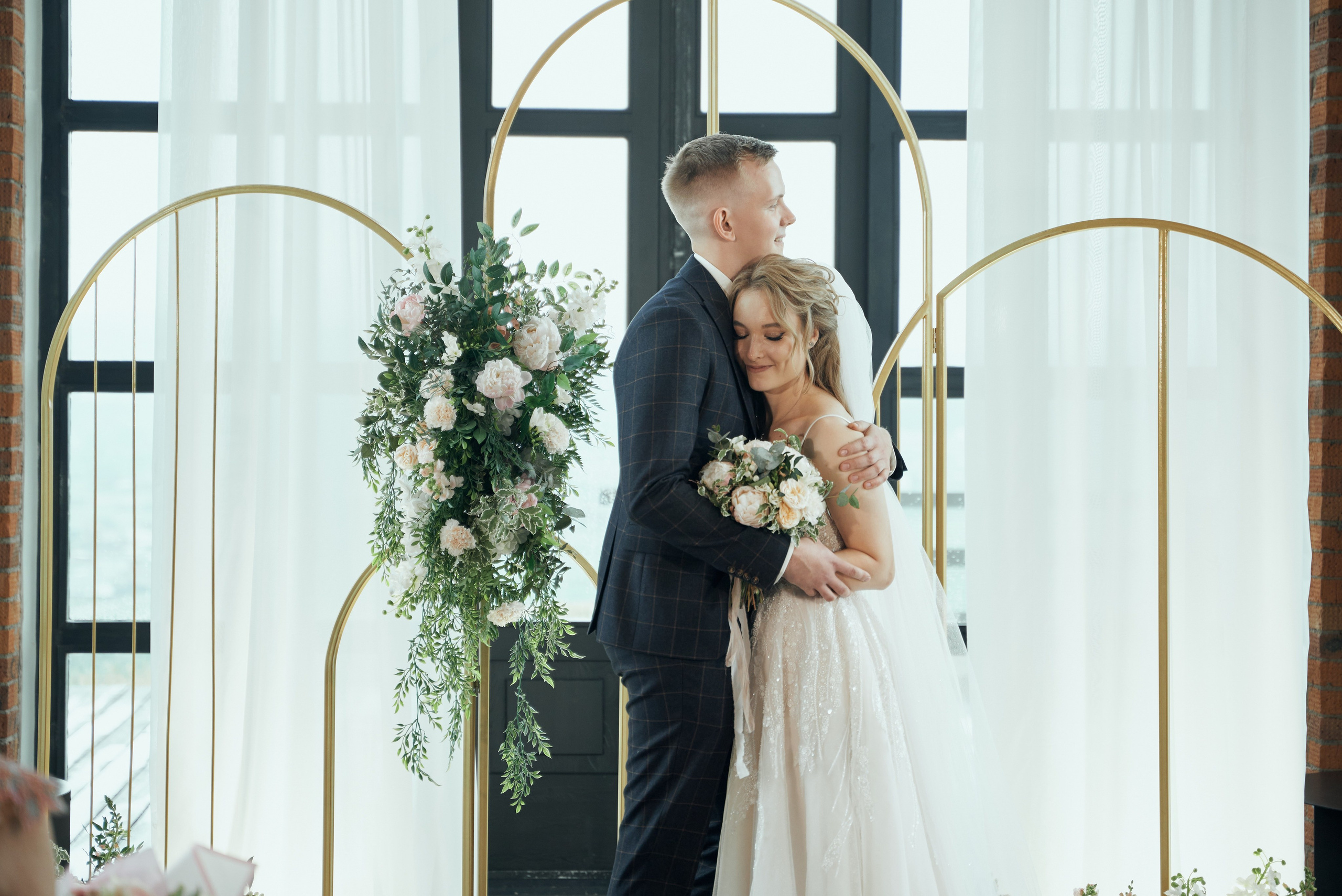 Дарья и Дмитрий. Свадебный фотограф Александр Браво