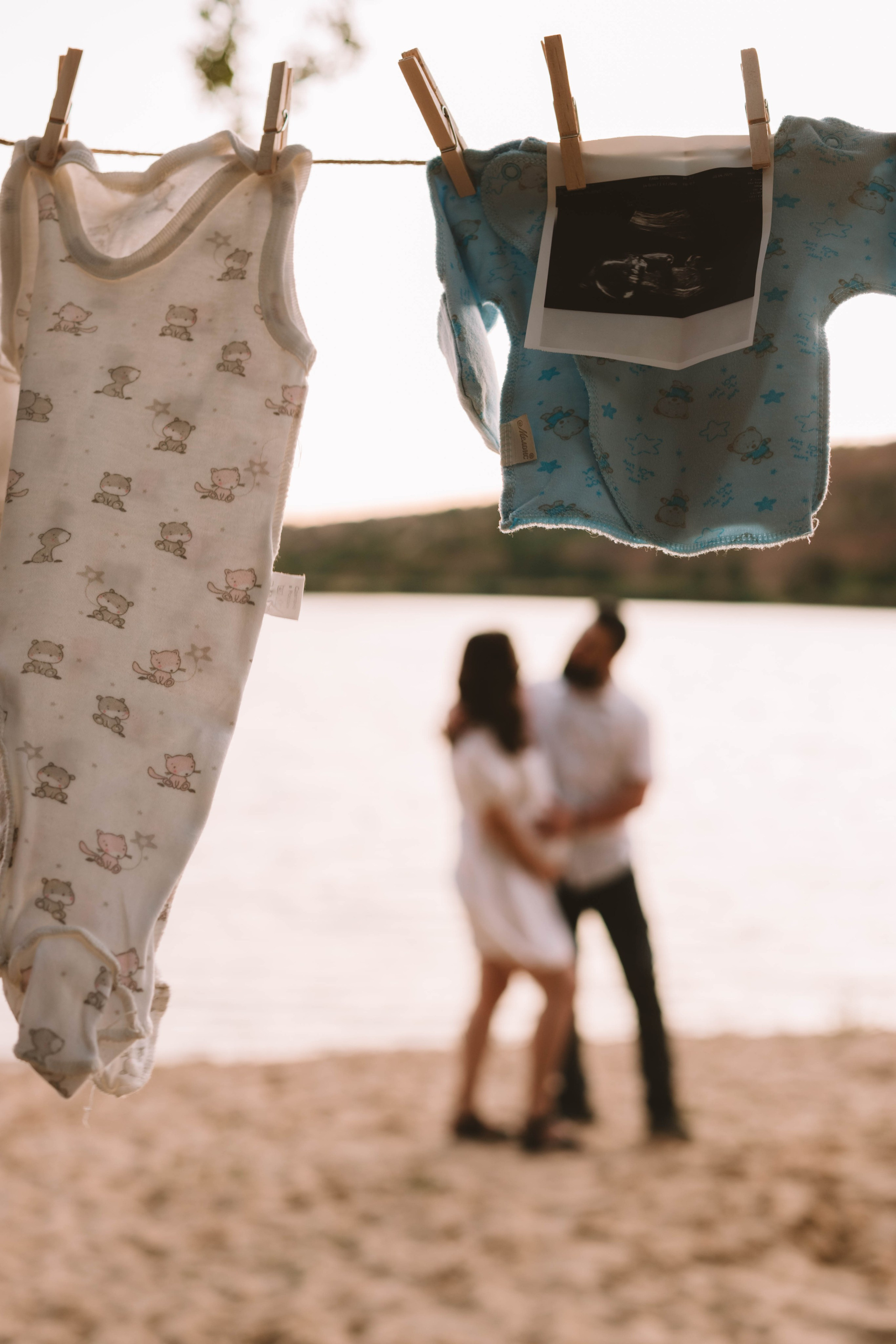 В ожидании. Семейный и детский фотограф в Волгограде и Волжском Дарья Сидоркина