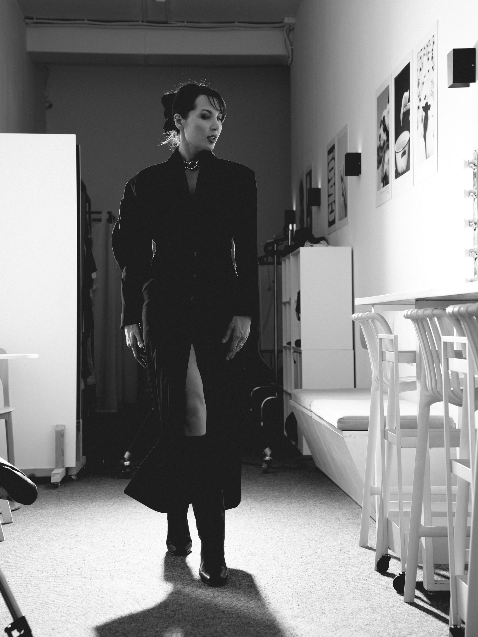 Екатерина (fashion портрет). Иван Упоров — фотограф, рилсмейкер чебоксары