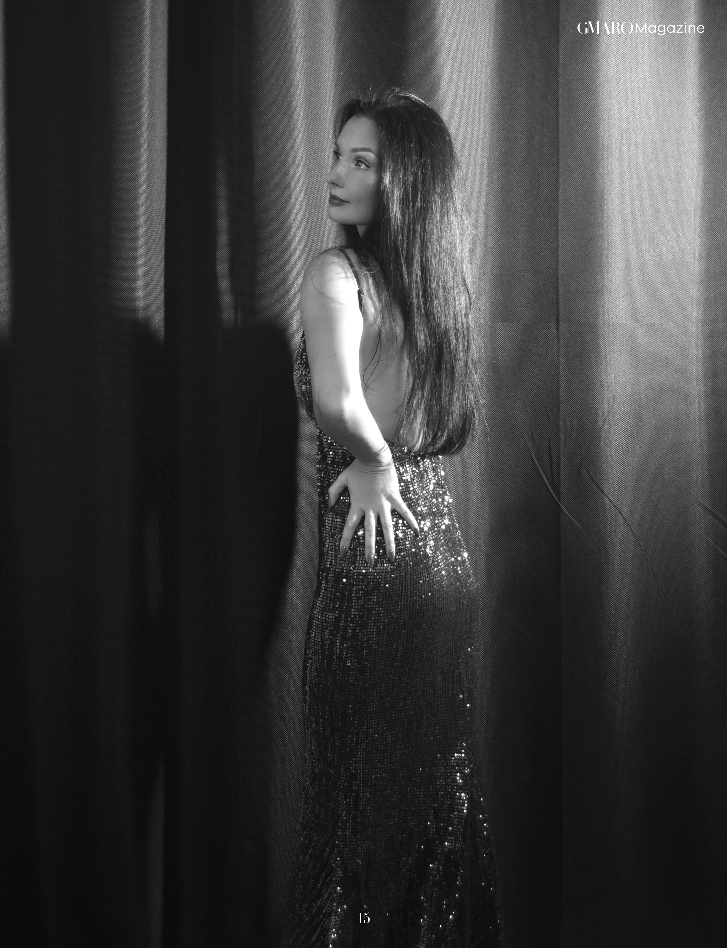 Журнал GMARO Франция July 2024