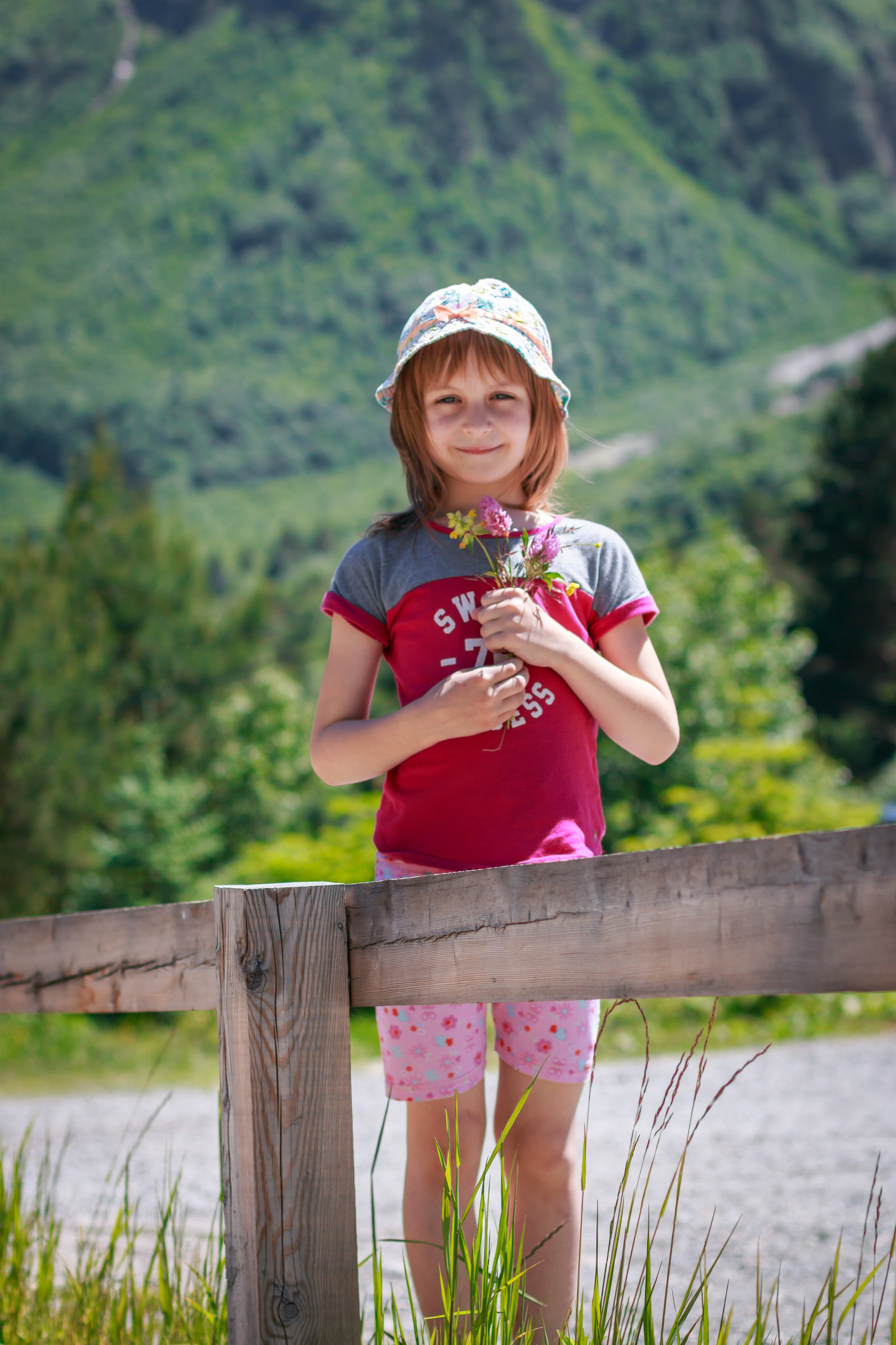 Северная Осетия и девочки. Анна Беликова — Семейный и портретный фотограф Ростов-на-Дону