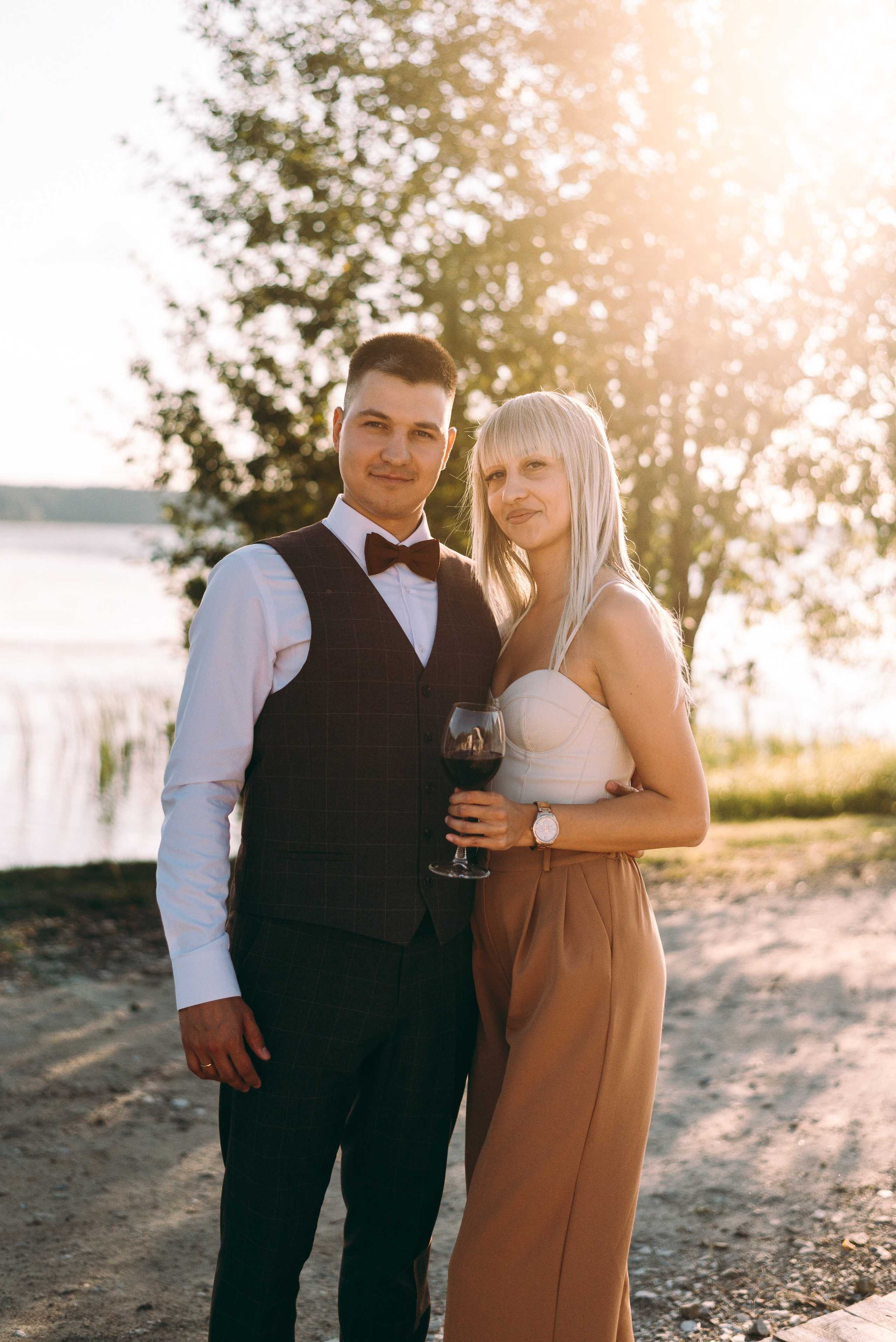 Кристина и Алексей. Фотограф Галина Рагозина