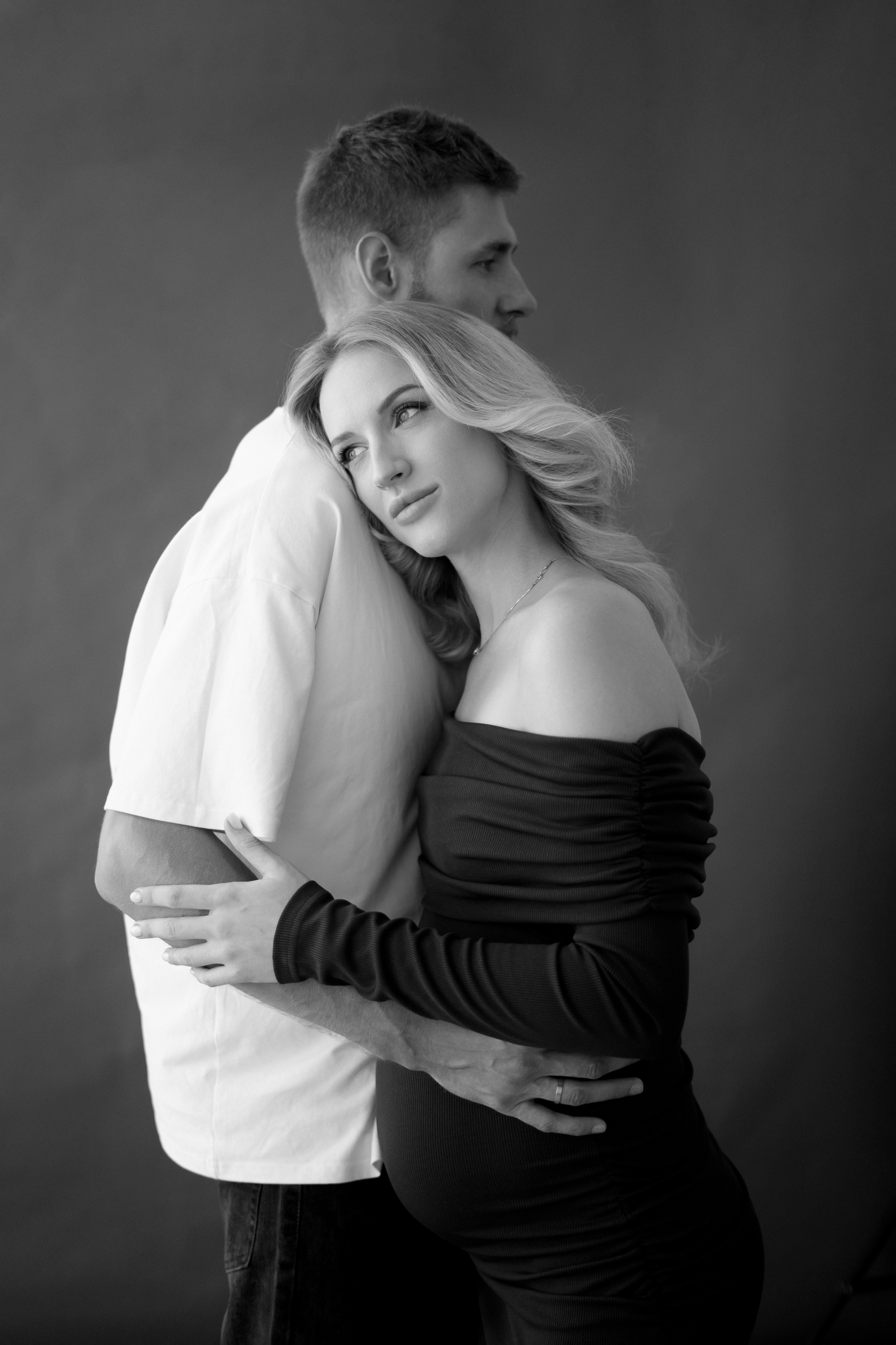 Маша и сережа. Фотограф Валерия Крахмалева