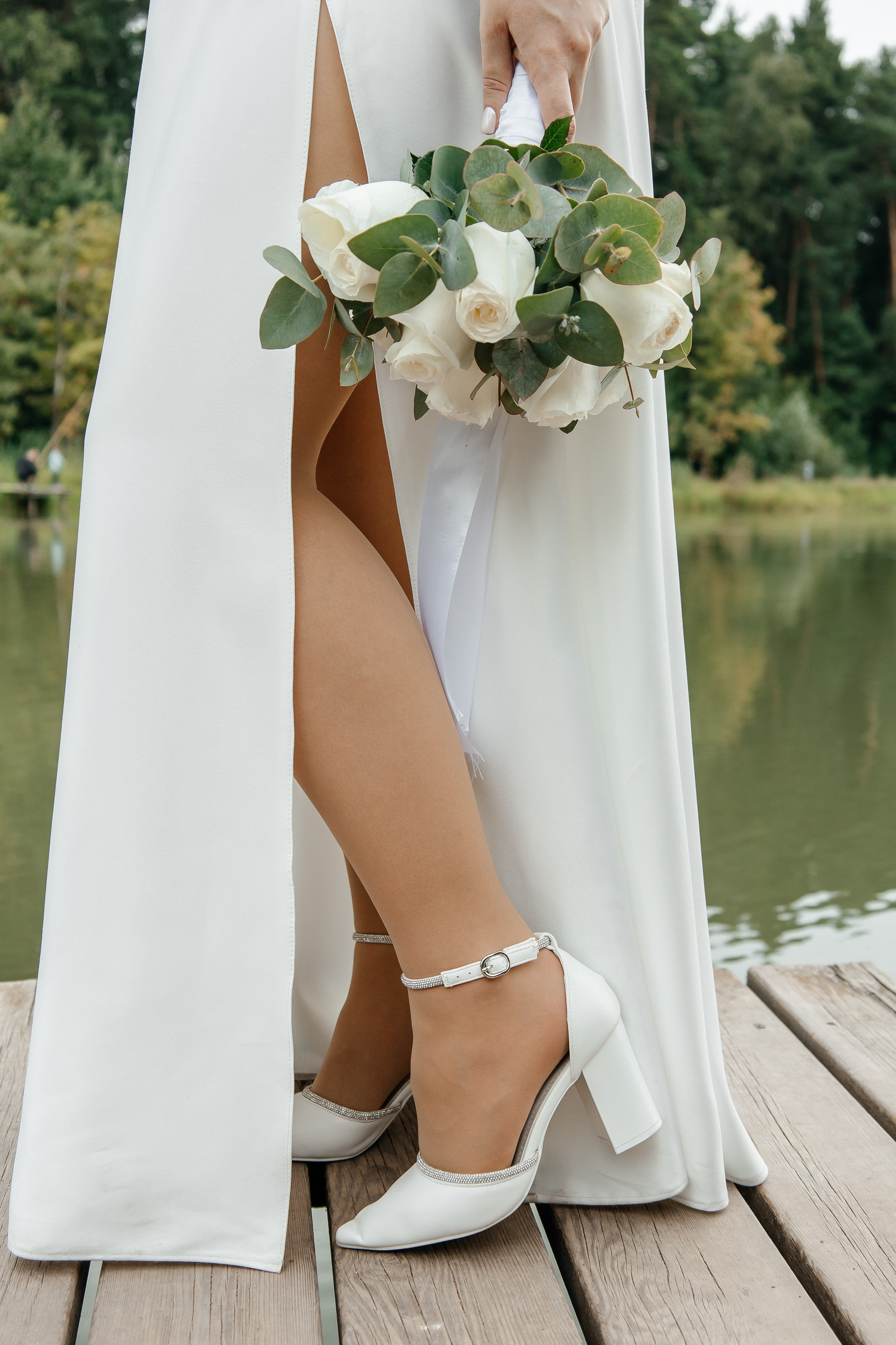 Свадебная прогулка. Контент и свадебный фотограф в Одинцово и Москве. Вакульчик Екатерина