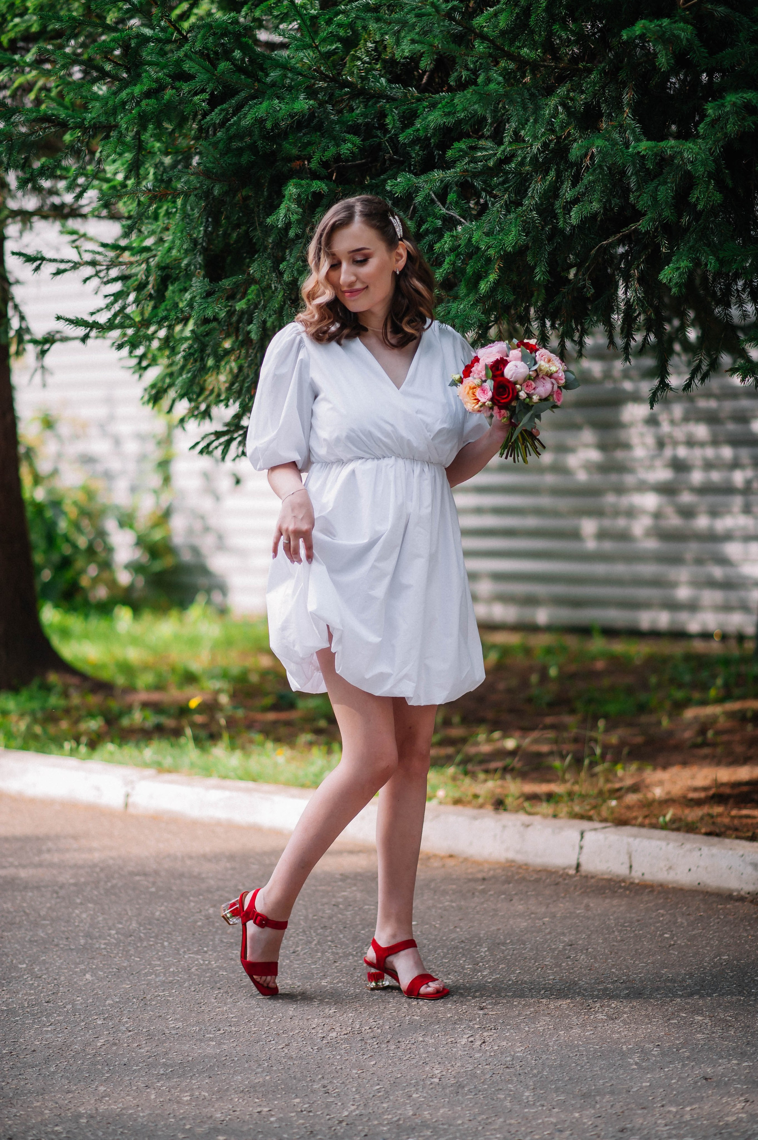 Свадебное. Семейный фотограф в городе Сыктывкаре