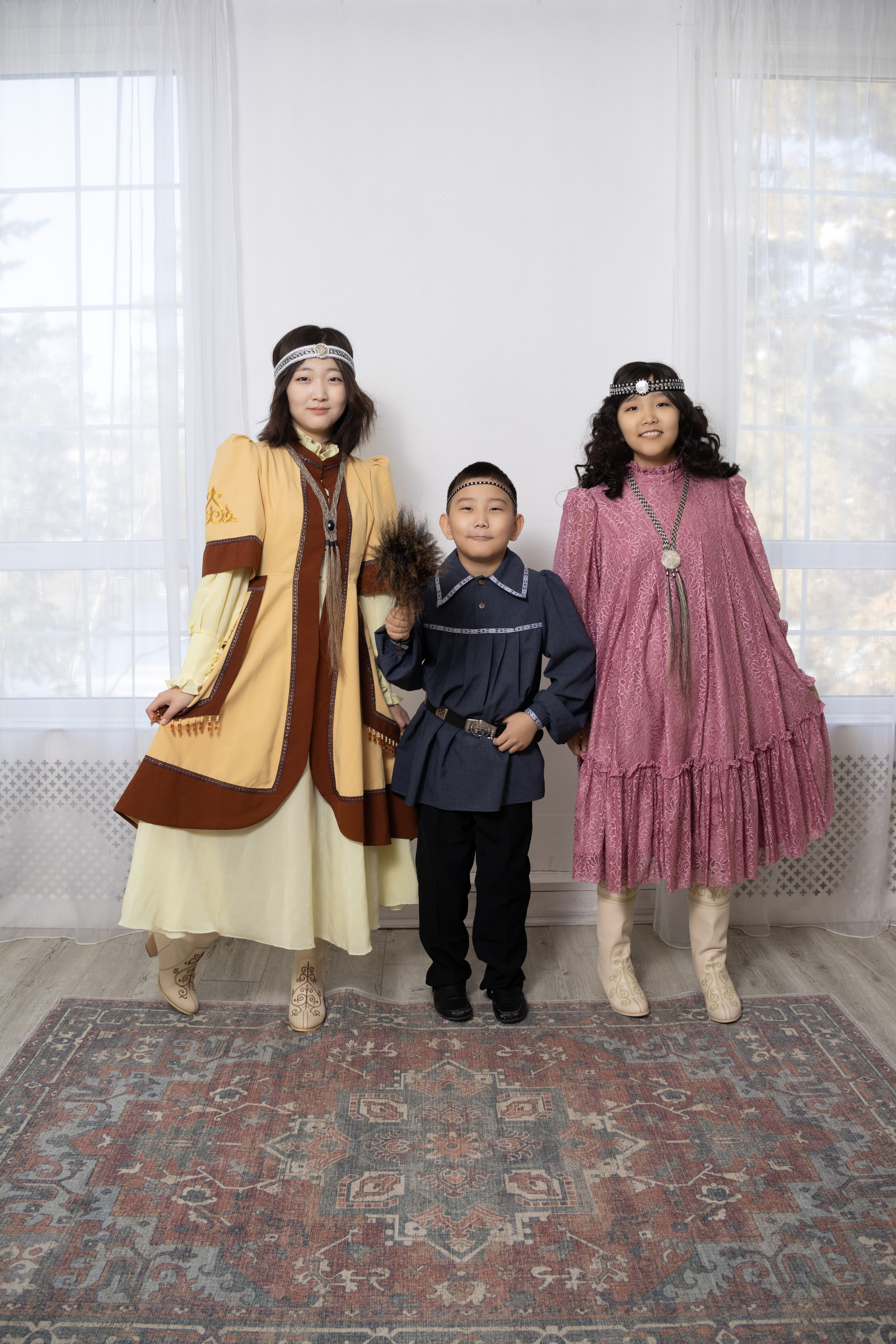 Дьиэ кэргэн. Фотограф Якутск Зоя Николаева