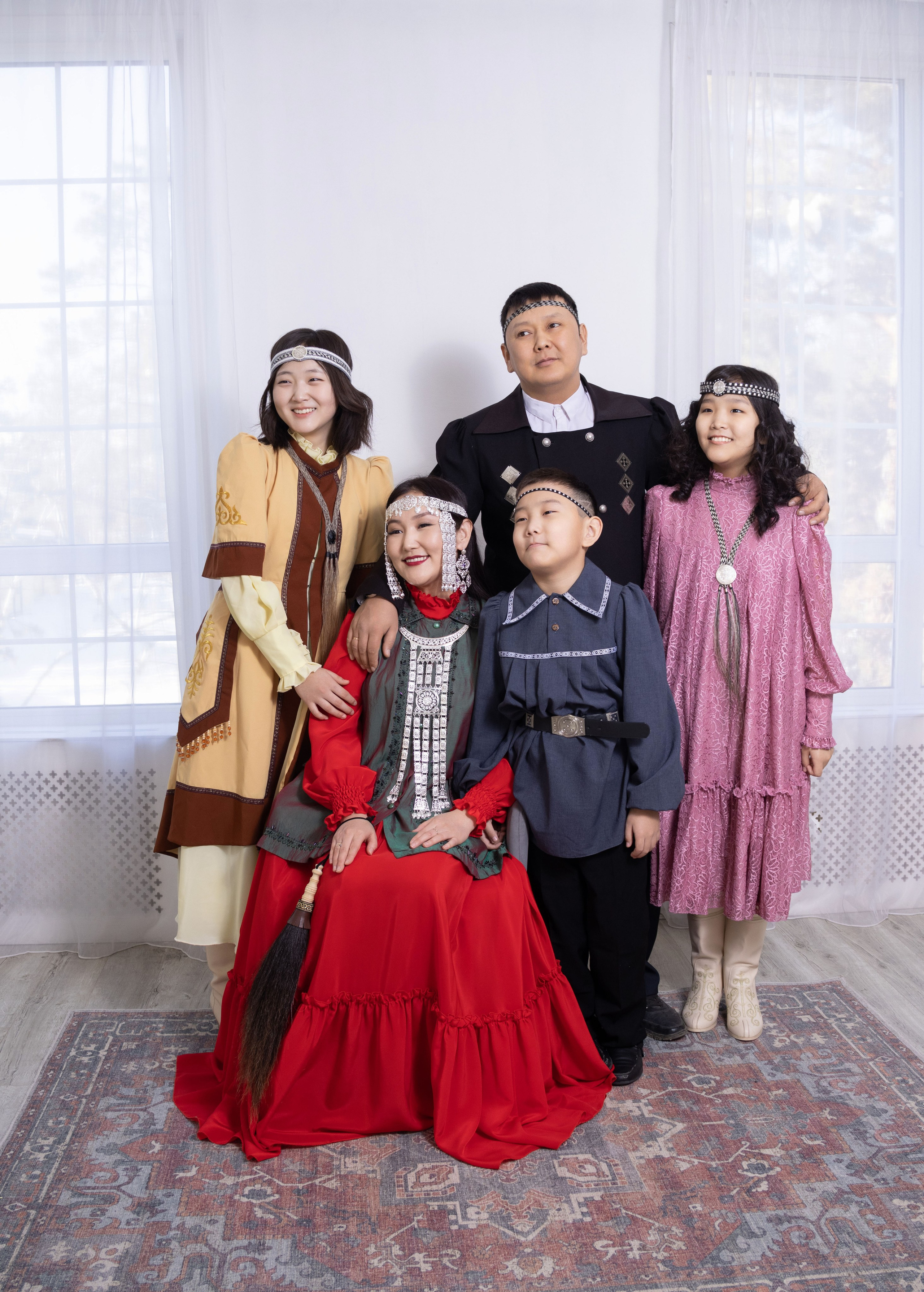 Дьиэ кэргэн. Фотограф Якутск Зоя Николаева