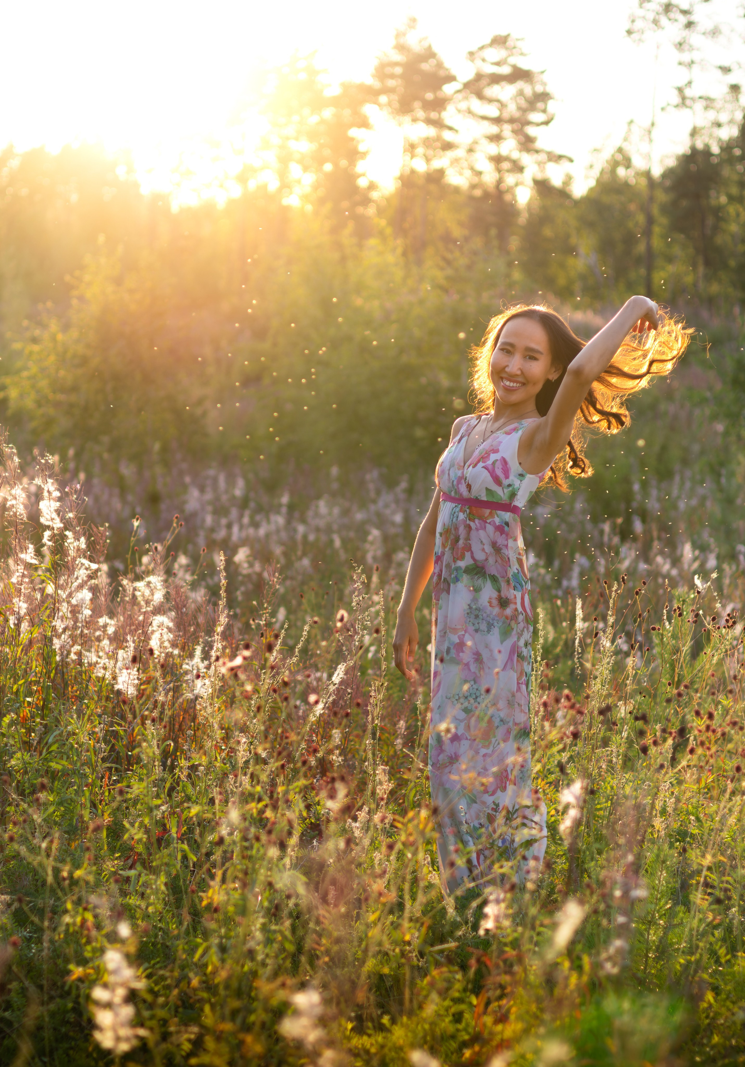 Подружки. Фотограф Якутск Зоя Николаева