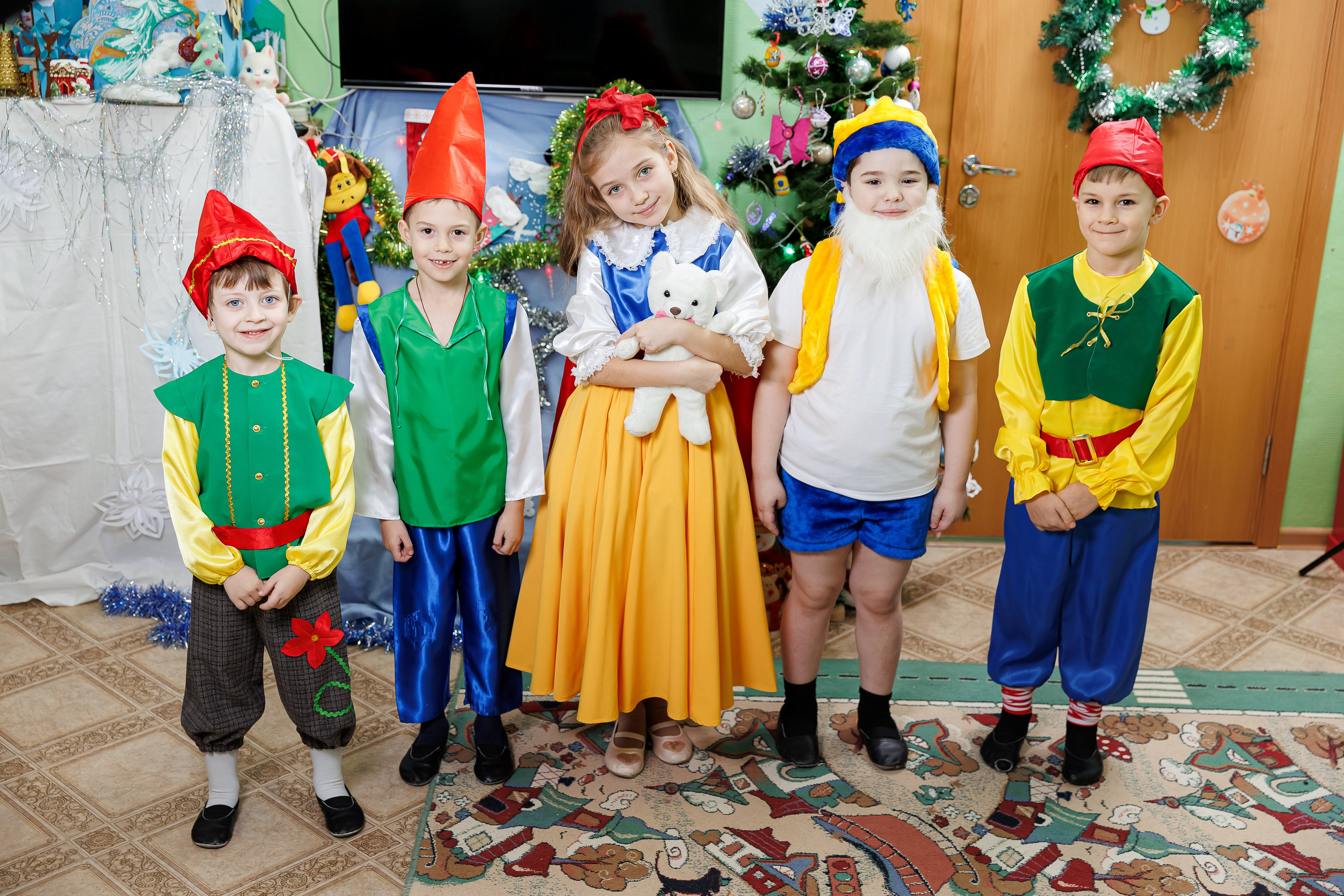 Портфолио утренники в детском саду. Семейный и детский фотограф Комина Елена, Власиха, Одинцово