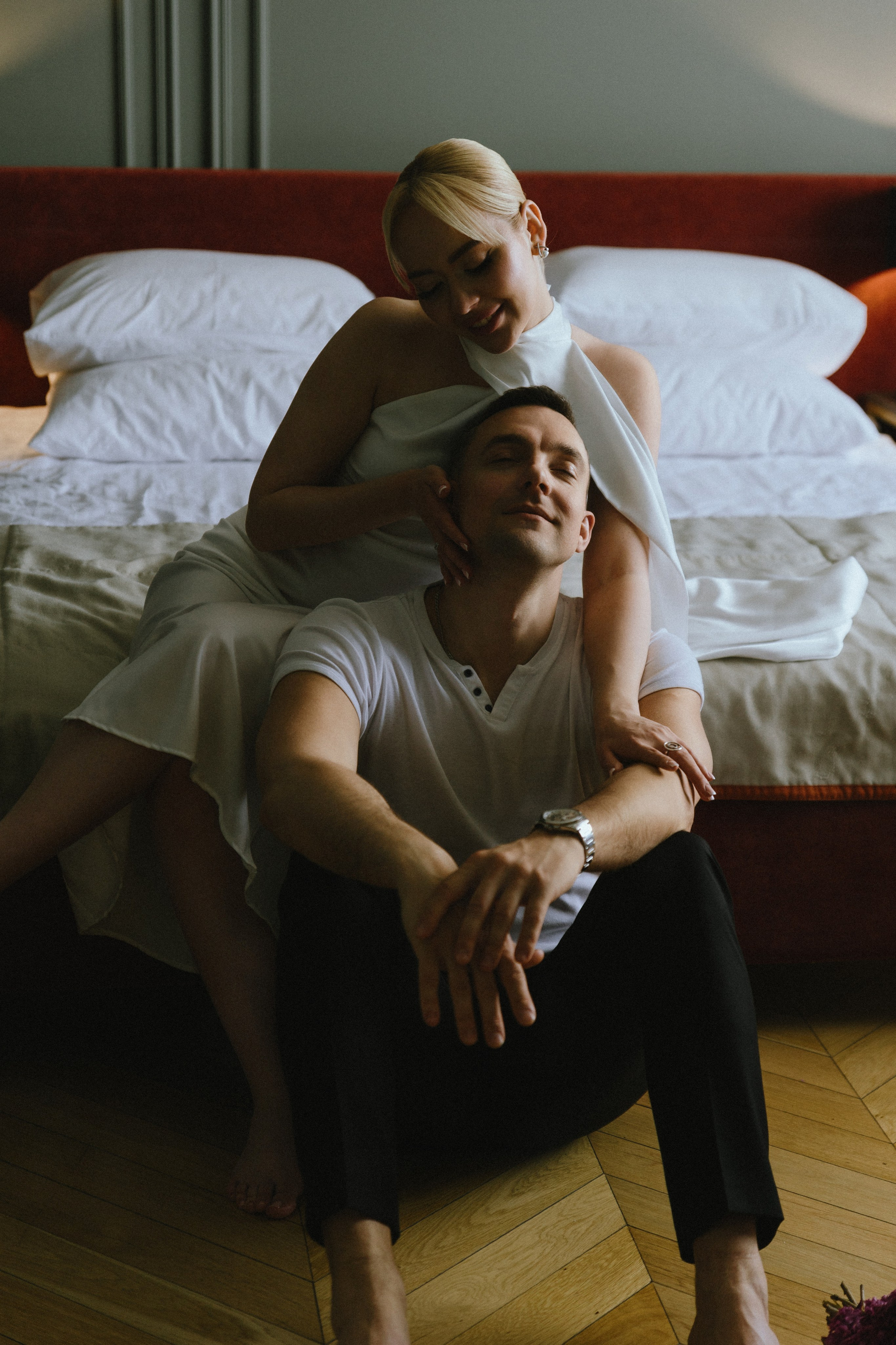 Ирина и Алексей. Свадебный фотограф в Ростове-на-Дону Лилия Паккерт