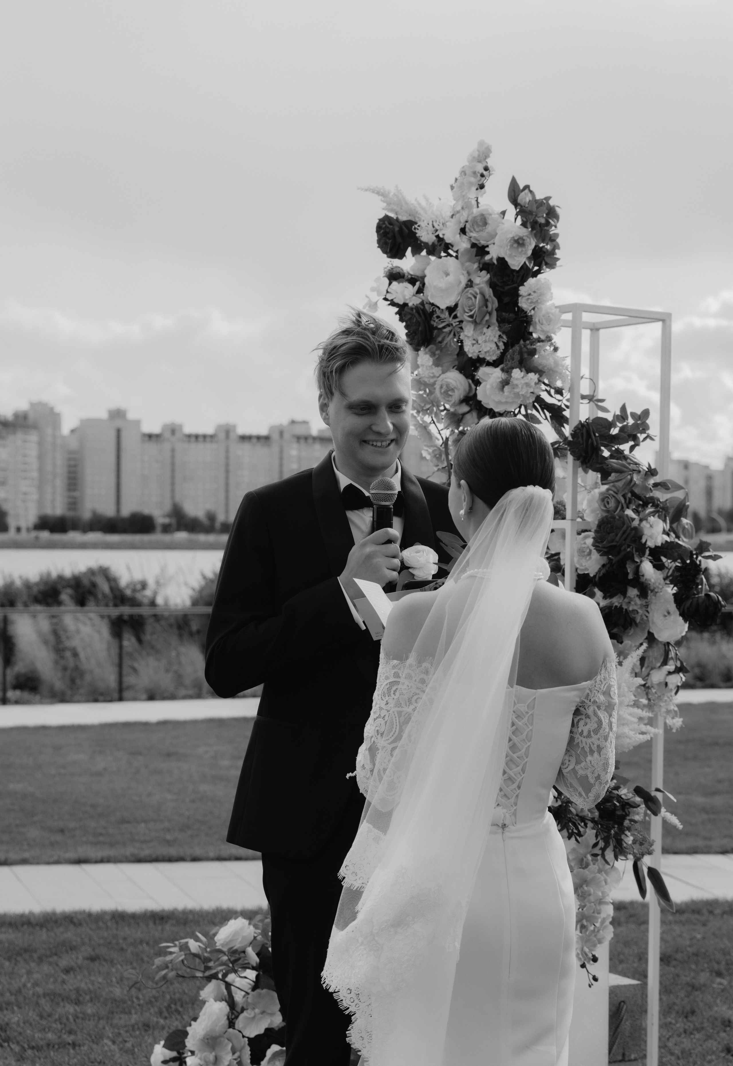 Andrey & Liza. Свадебный фотограф в Санкт-Петербурге Анна Суровцева