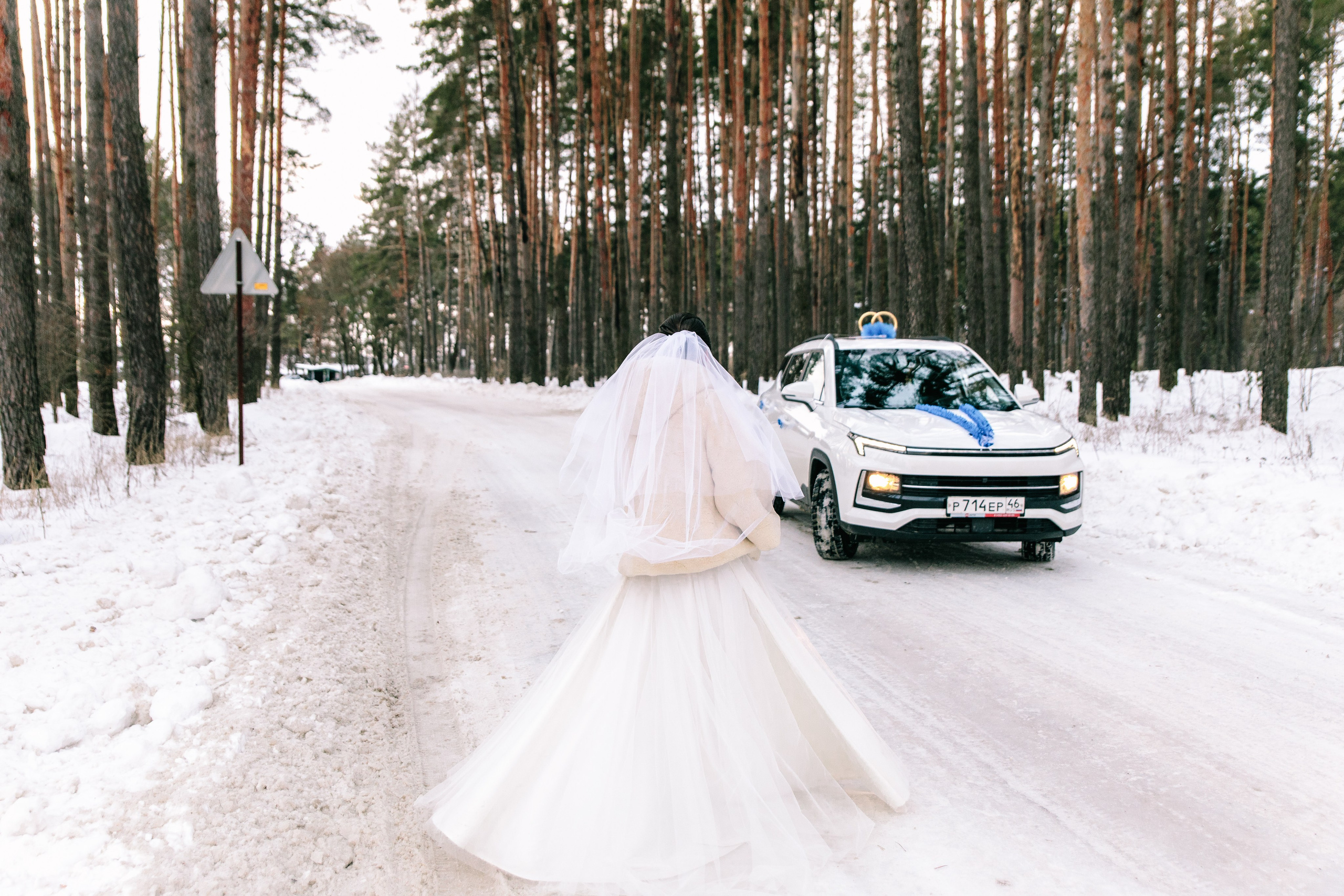 ПОЛИНА И ДМИТРИЙ. Свадебный и семейный фотограф в Курске и Курчатове