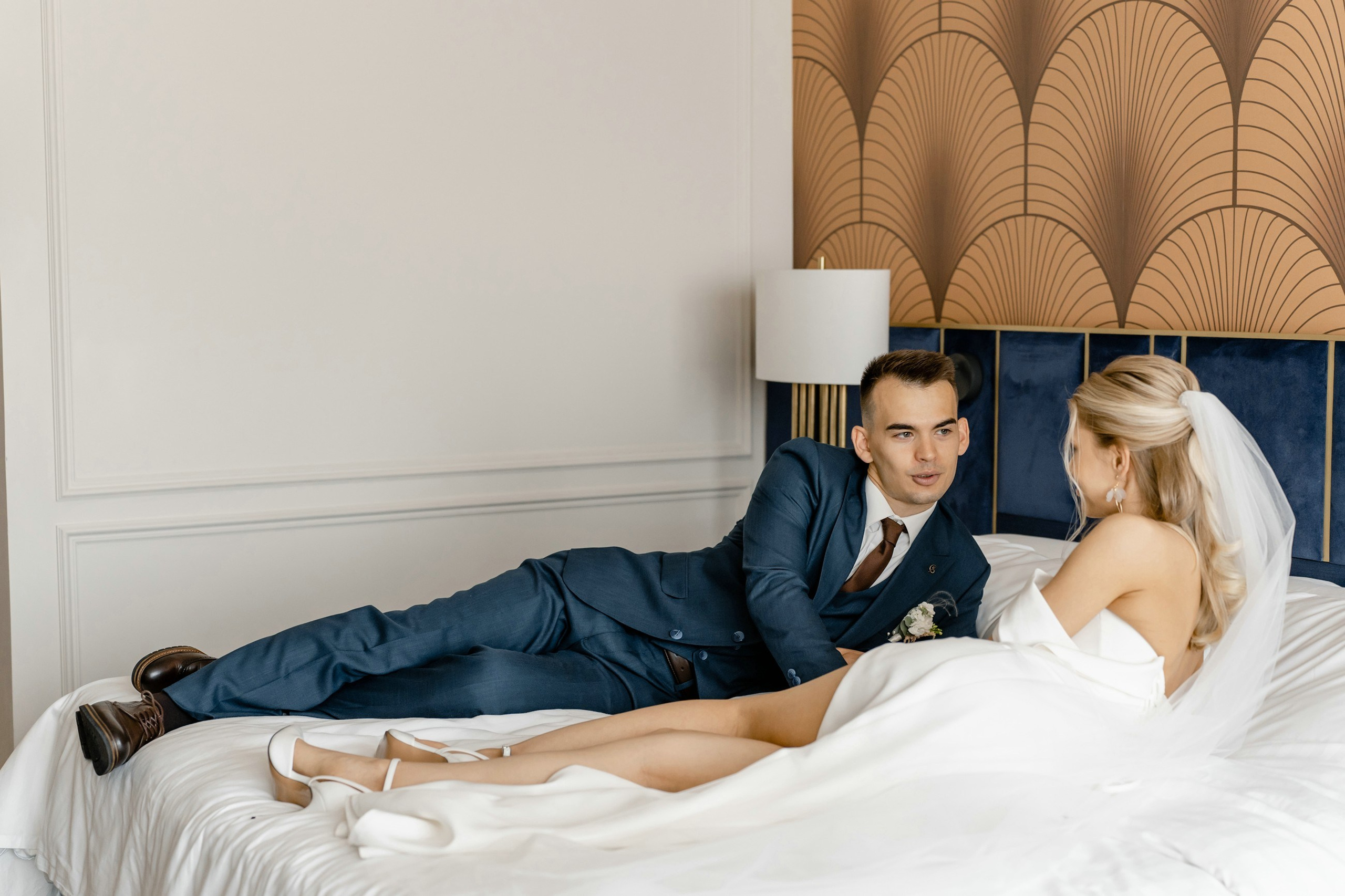 Регистрация брака в особняке Royal. Свадебный и семейный фотограф в Москве Светлана Зоткина