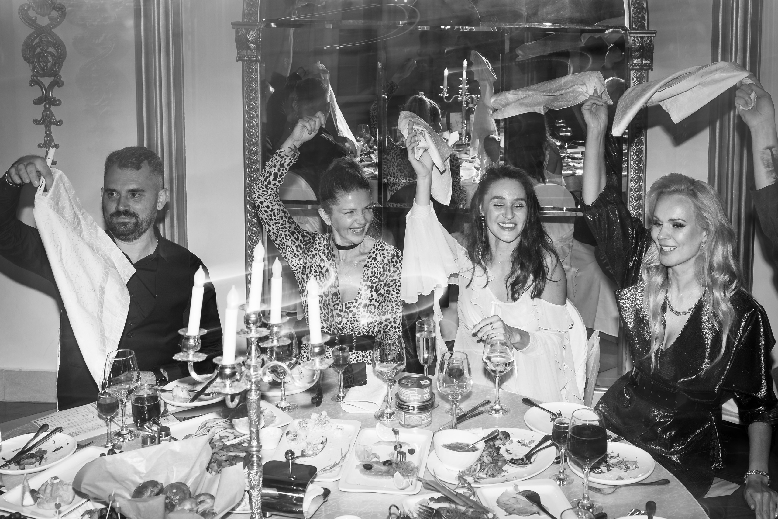 Afonina | Black&White. Фотограф Вадим Чепрасов | Санкт-Петербург