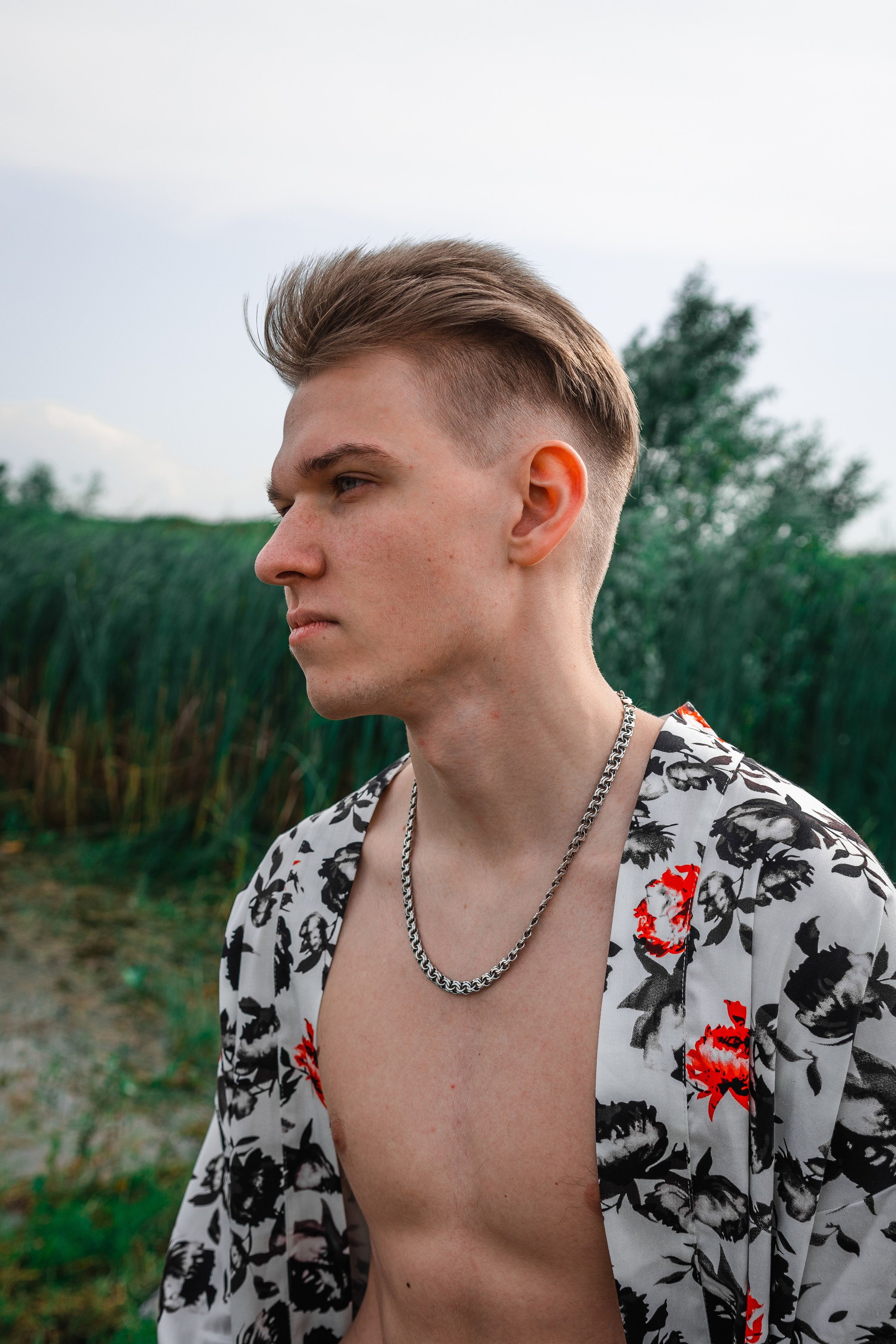 Ярослав. Антон Непочатых — Большой мужской фотограф