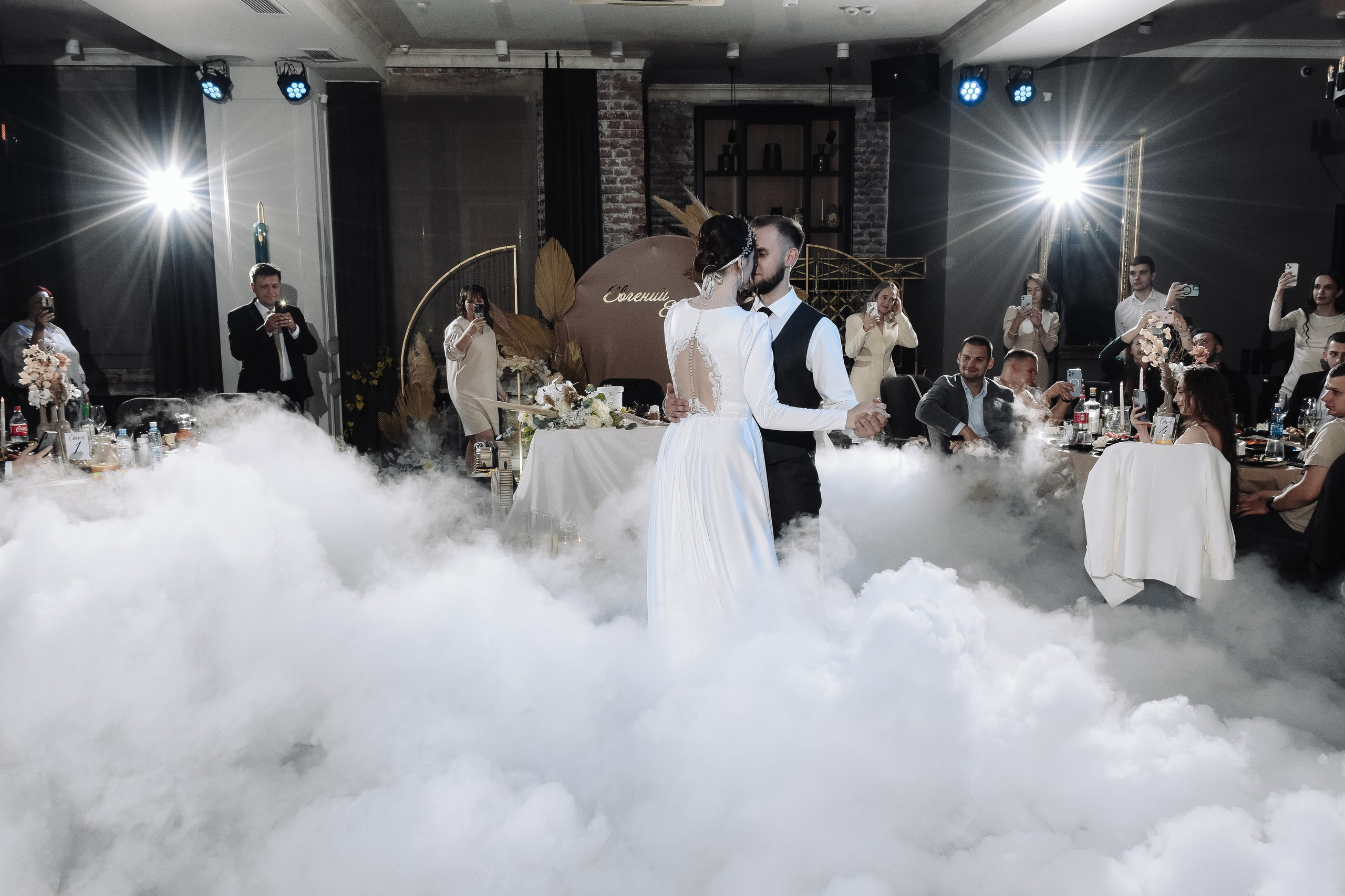 Елена & Евгений. Свадебный фотограф в Омске Игорь Нестеров