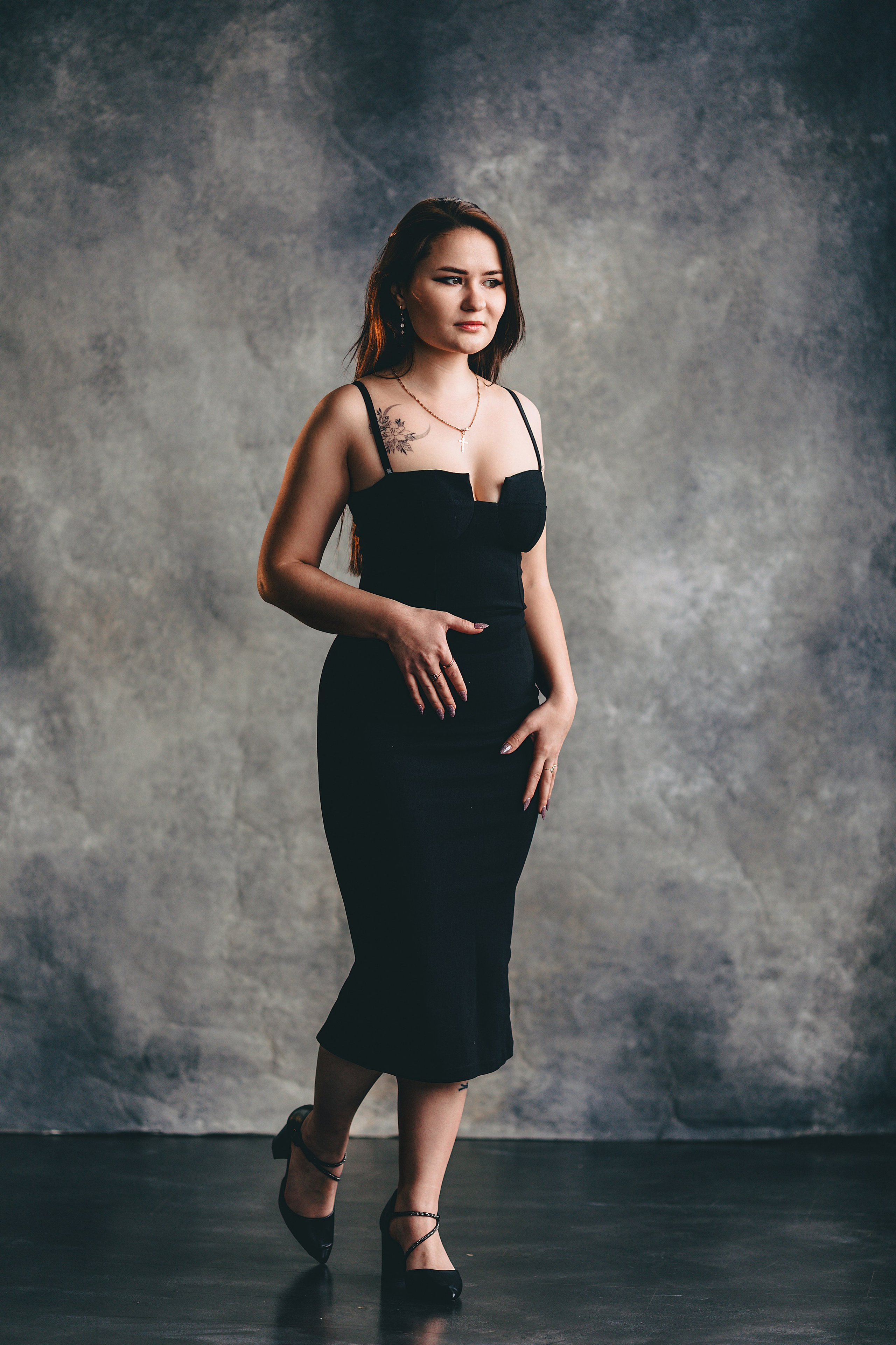 Индивидуальная студийная фотосессия. Дима Никитин свадебный и семейный фотограф в Ижевске и Удмуртии с 2007 года