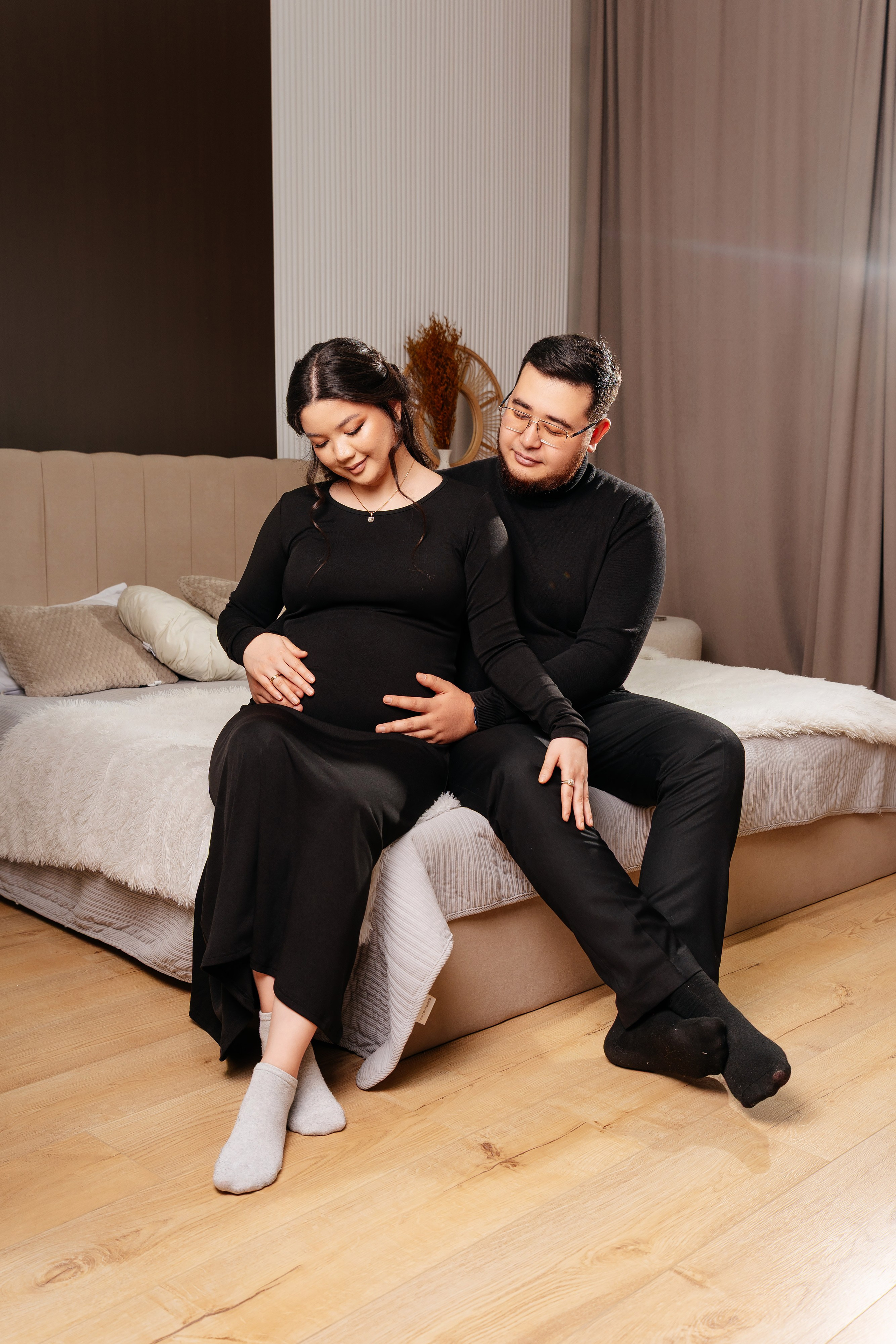 Беременные. Креативное портфолио