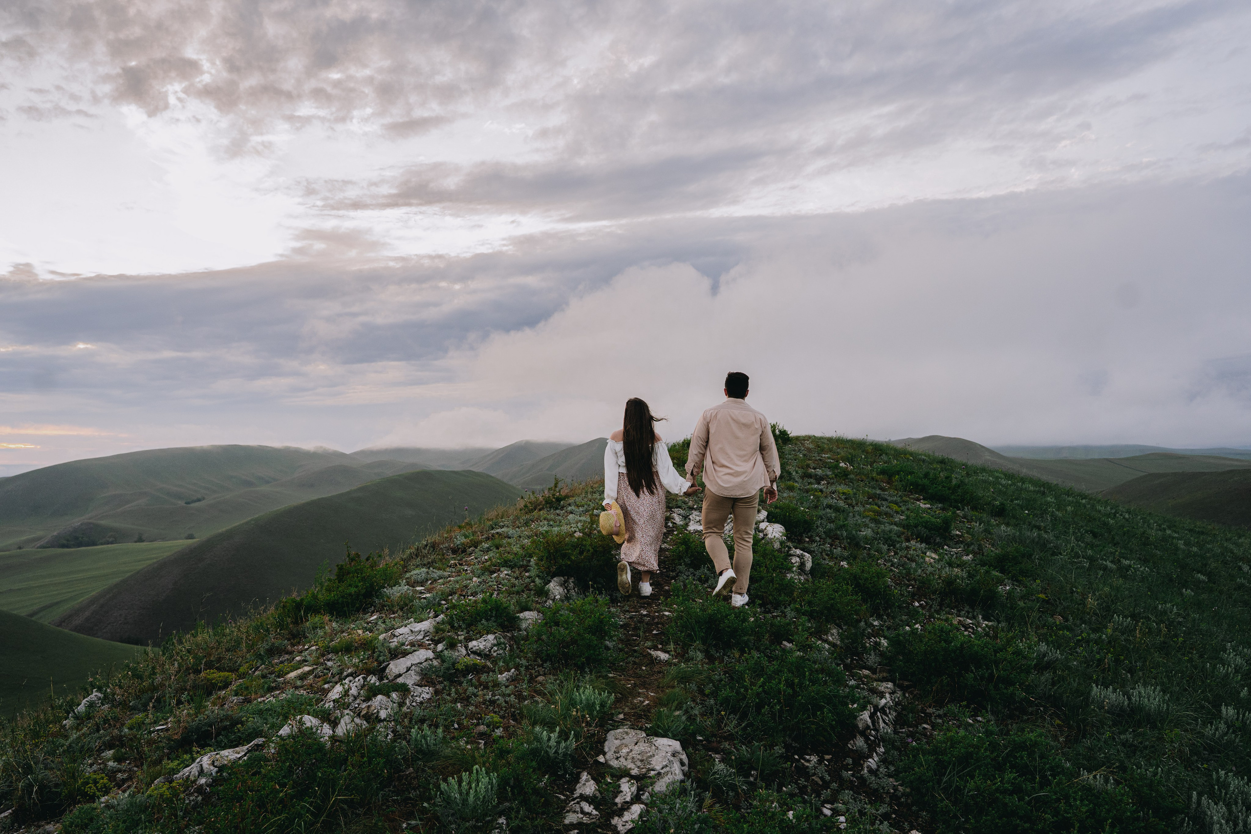 Длинные Горы. Свадебный фотограф в Оренбурге