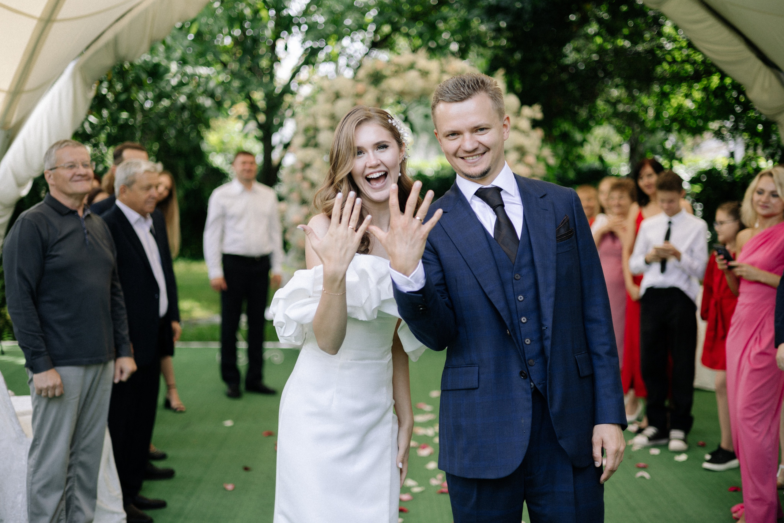 Диана и Ярослав. Свадебный и портретный фотограф в Москве Анастасия Масюк